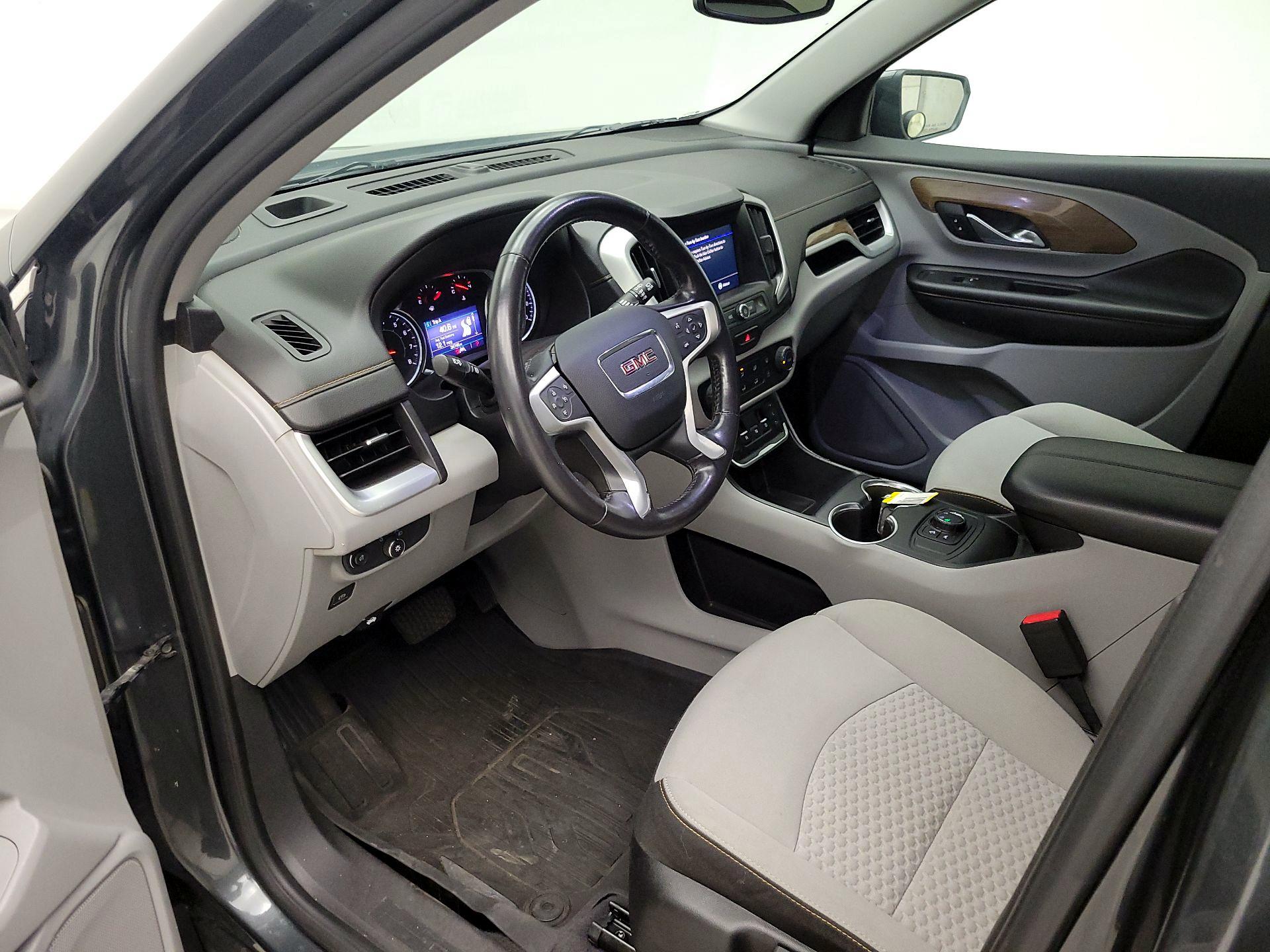 Thumbnail: 2020 GMC Terrain - 11
