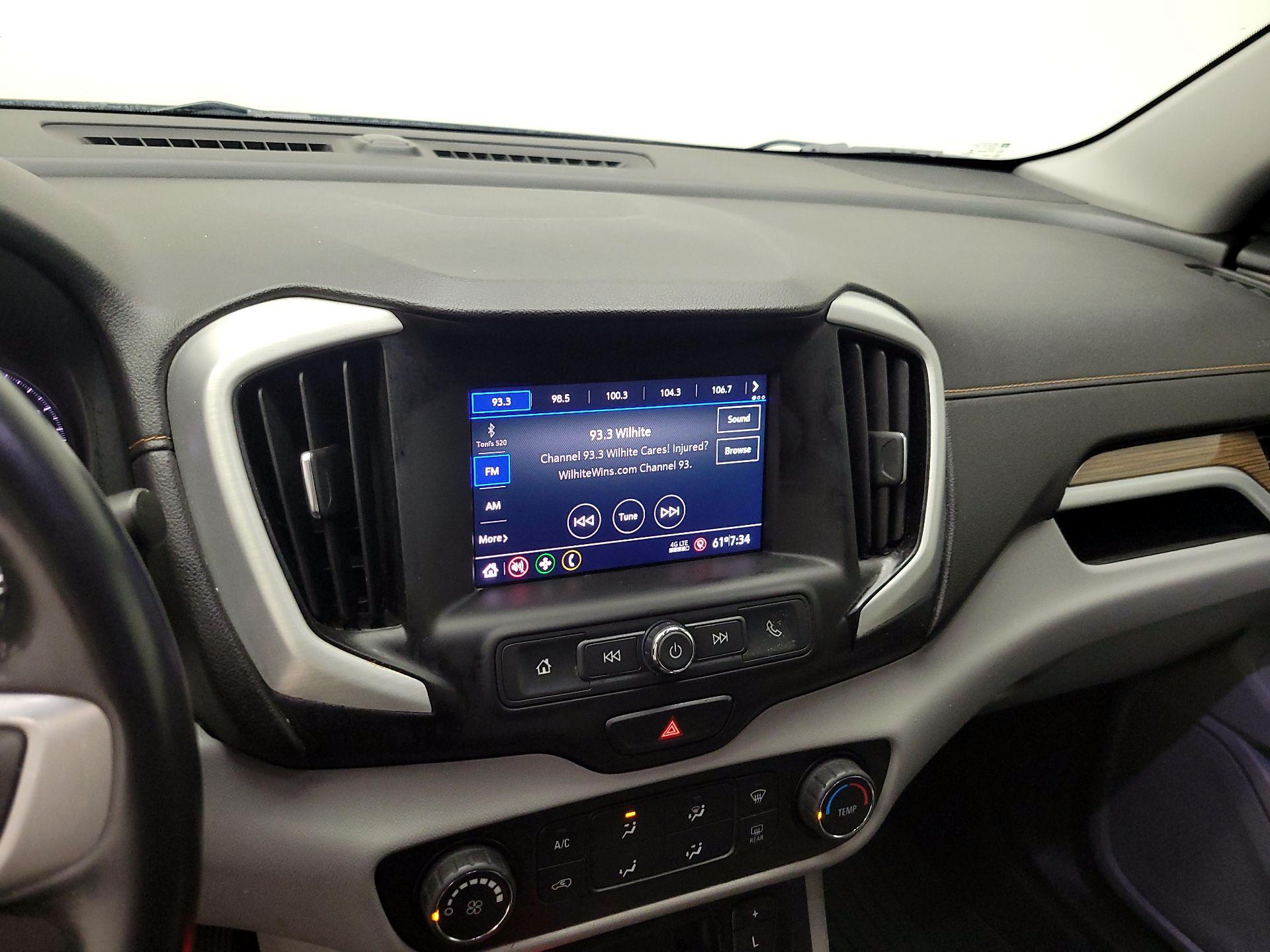 Thumbnail: 2020 GMC Terrain - 16
