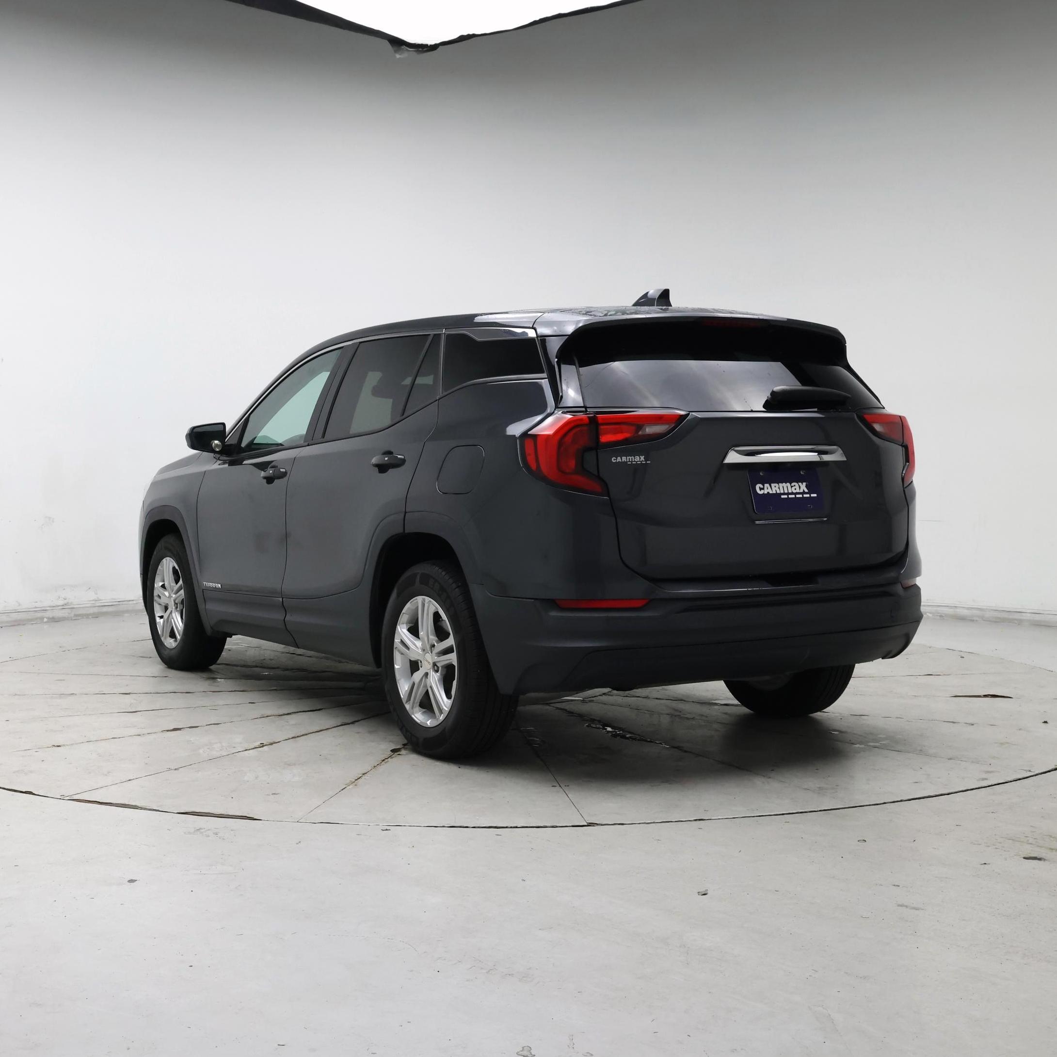 Thumbnail: 2020 GMC Terrain - 2