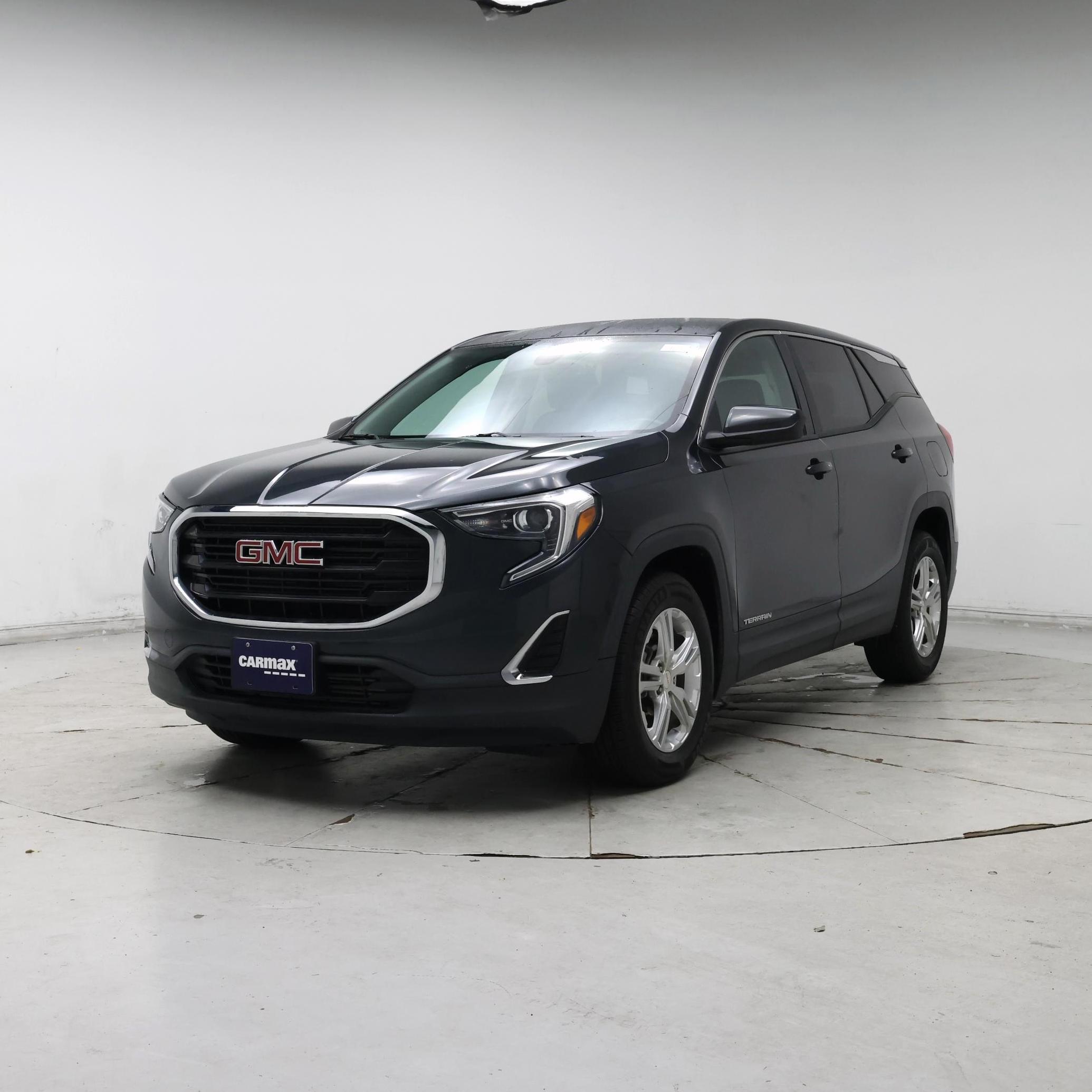 Thumbnail: 2020 GMC Terrain - 4