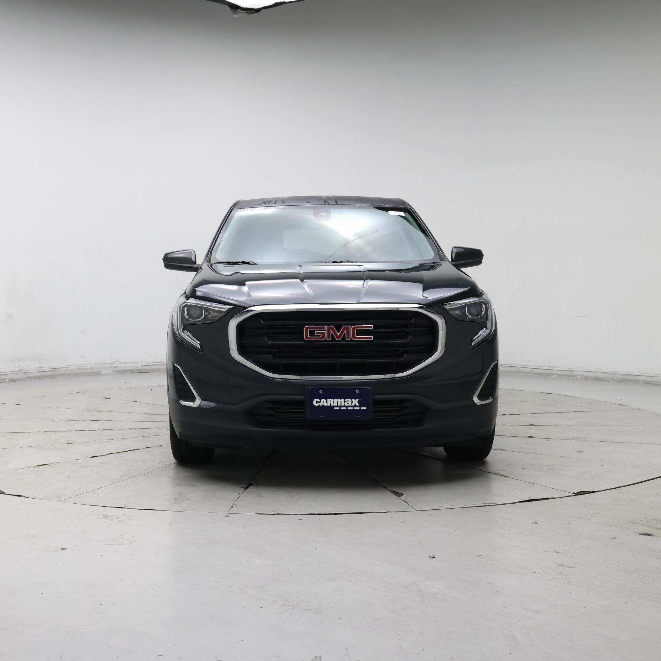 Thumbnail: 2020 GMC Terrain - 5