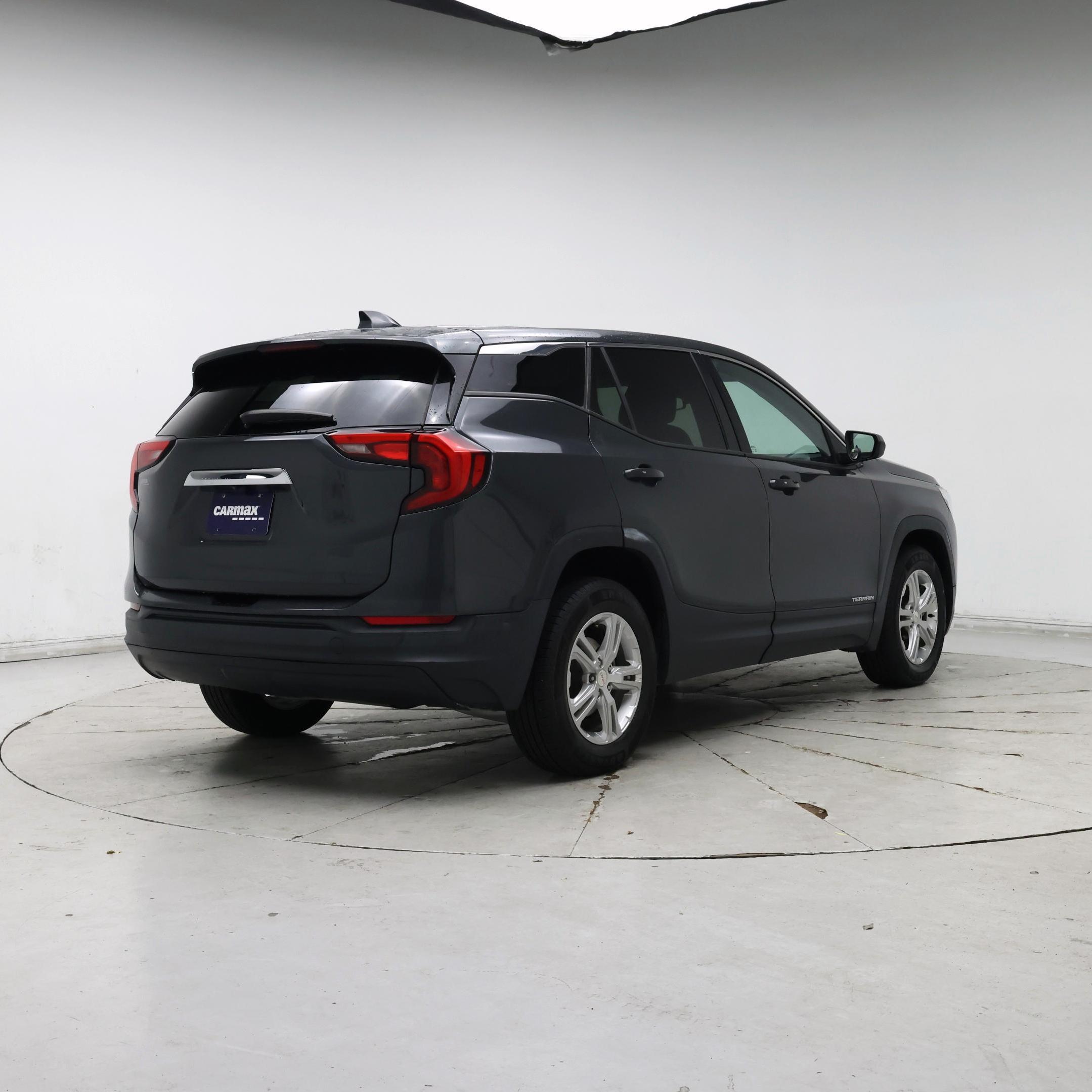 Thumbnail: 2020 GMC Terrain - 8