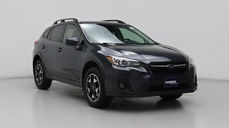 2019 Subaru Crosstrek Premium Hero Image