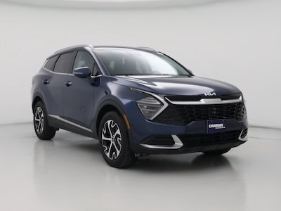 2024 Kia Sportage EX -
                  Colorado Springs, CO