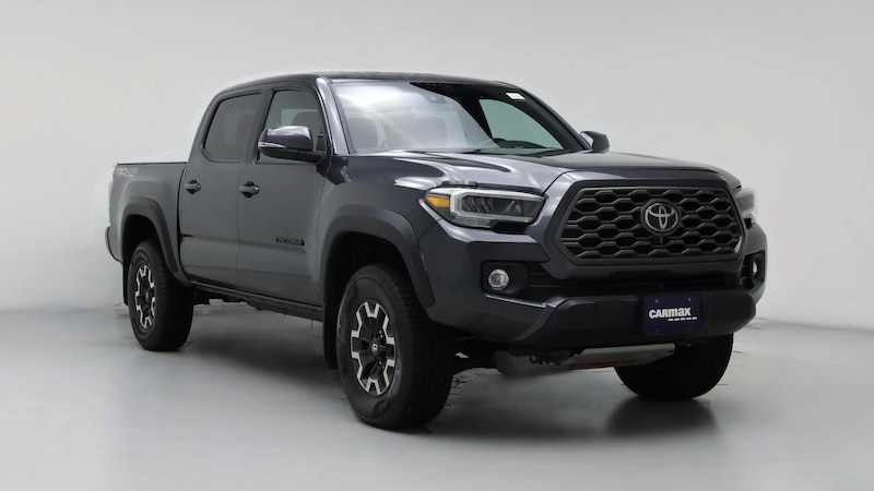 2023 Toyota Tacoma TRD Off-Road Hero Image