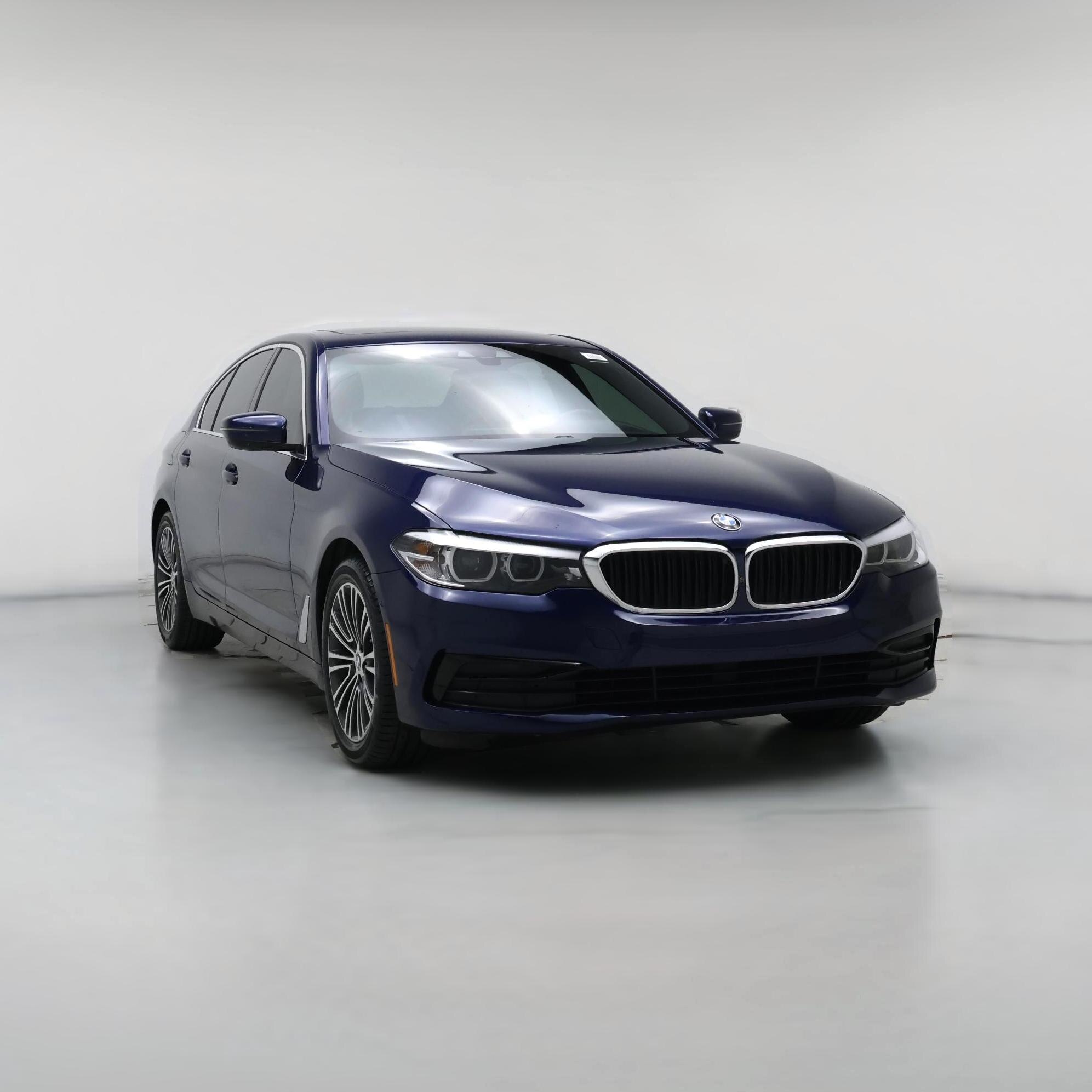 Thumbnail: 2019 BMW 5 Series - 1