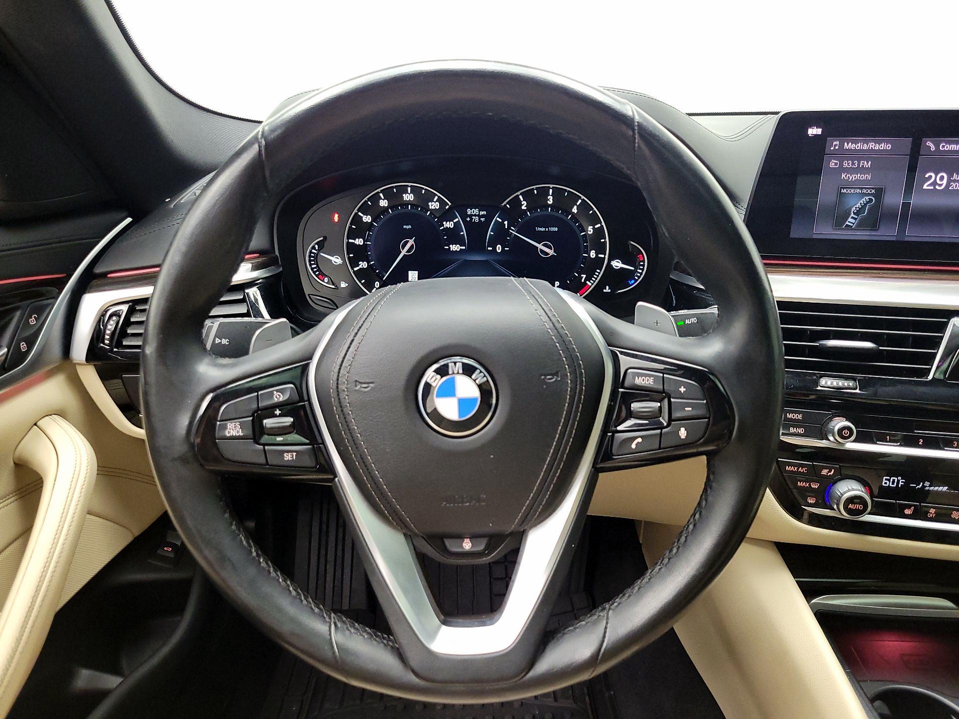 Thumbnail: 2019 BMW 5 Series - 10