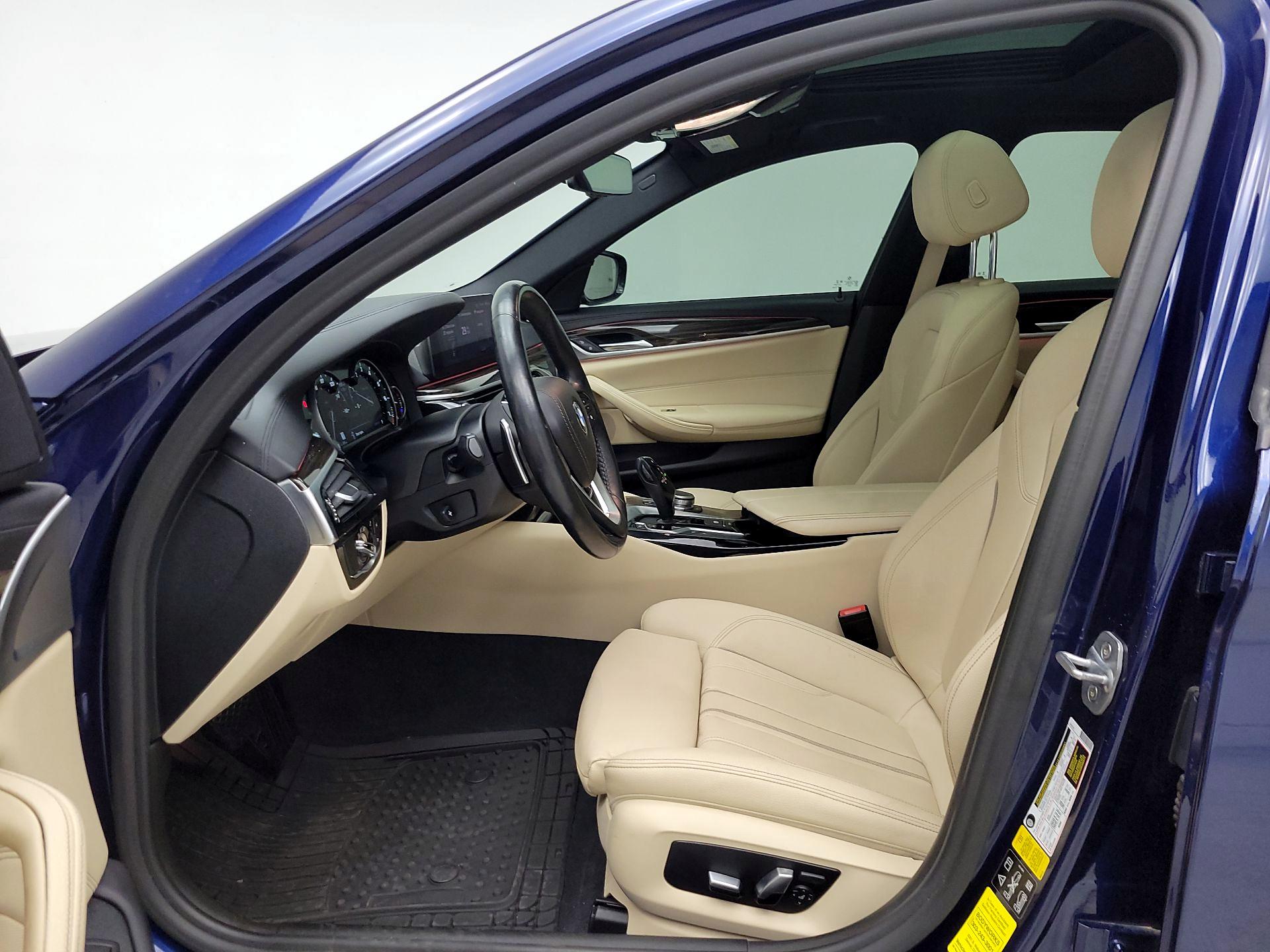 Thumbnail: 2019 BMW 5 Series - 11