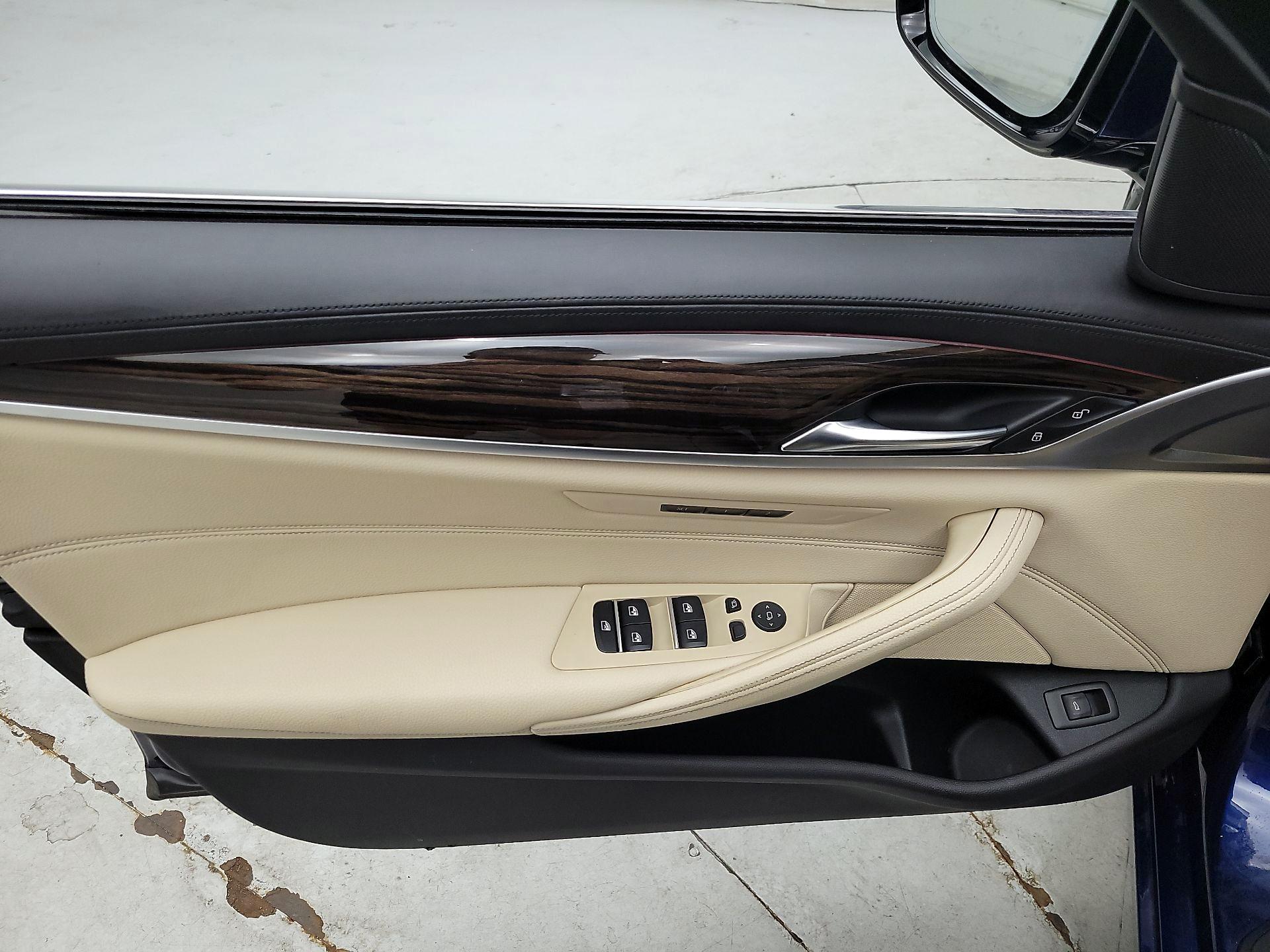 Thumbnail: 2019 BMW 5 Series - 12