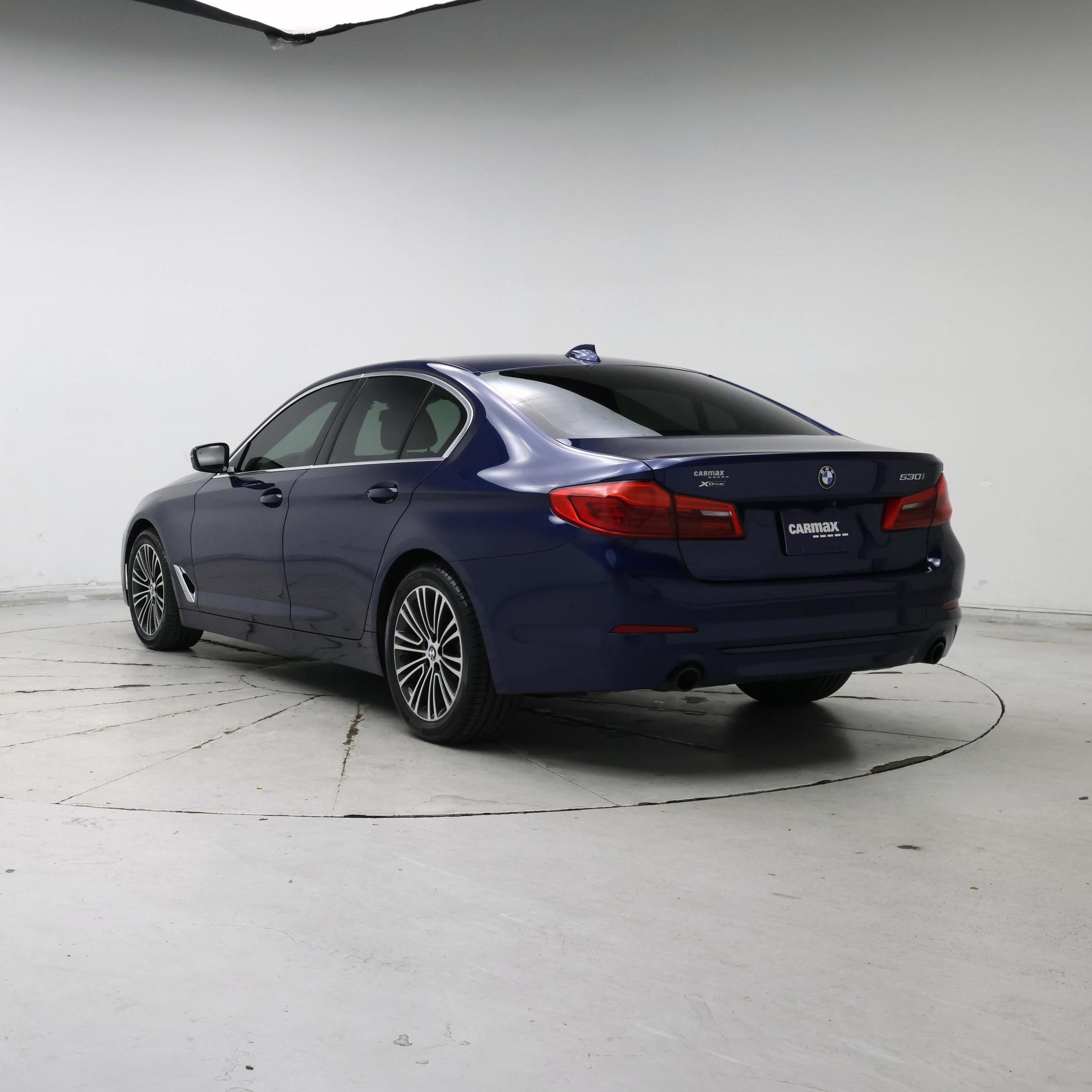 Thumbnail: 2019 BMW 5 Series - 2