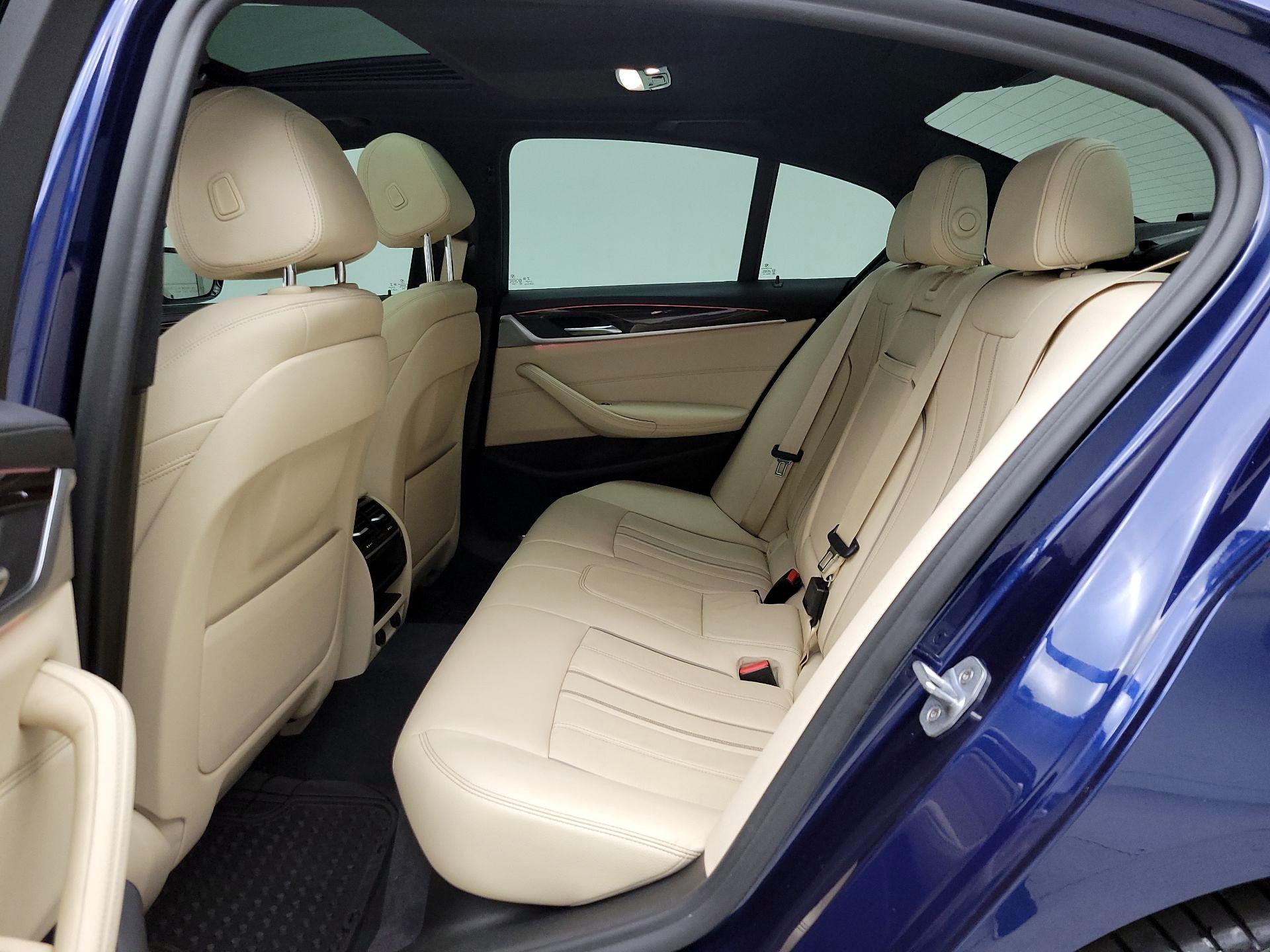 Thumbnail: 2019 BMW 5 Series - 20