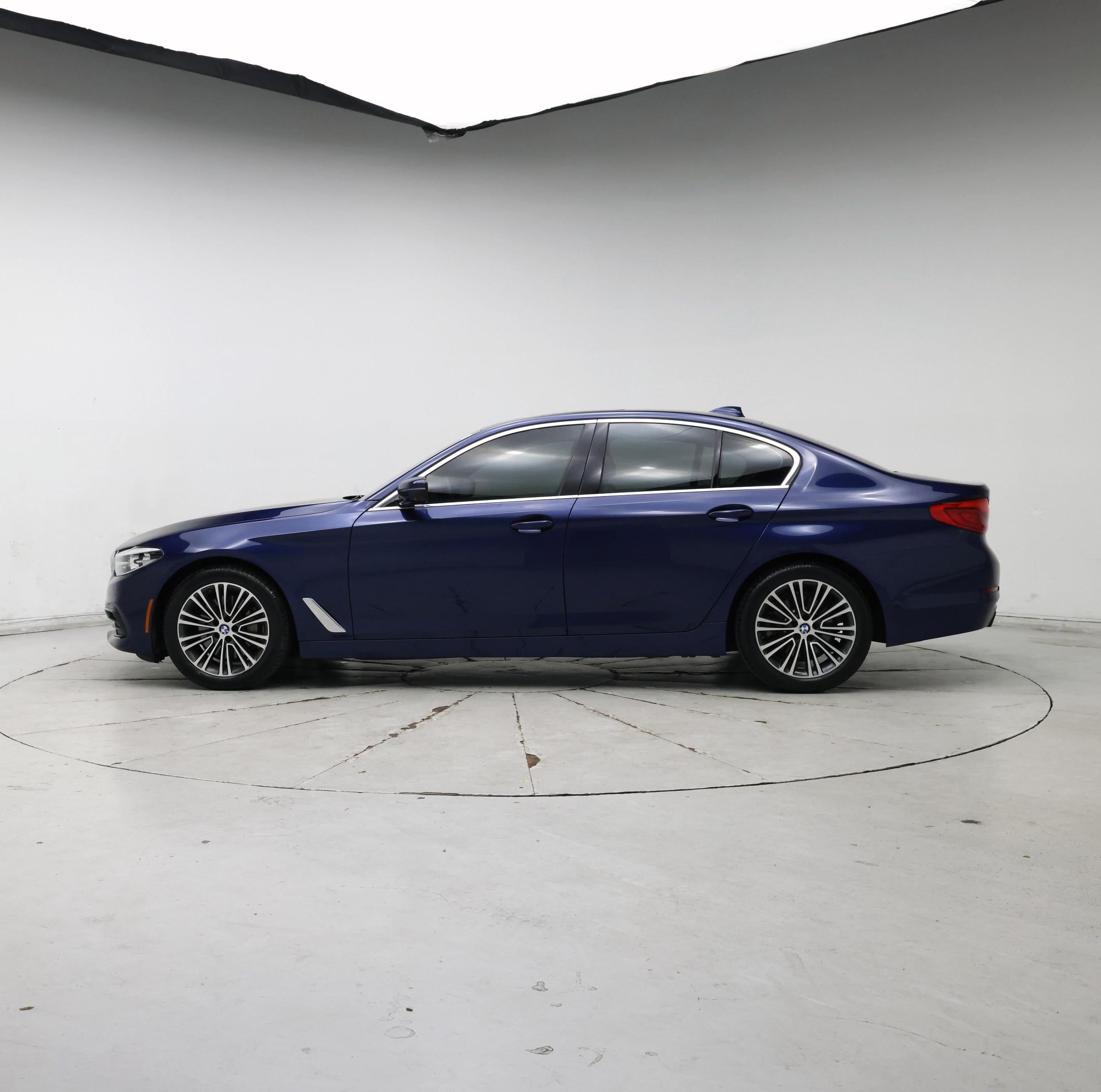 Thumbnail: 2019 BMW 5 Series - 3