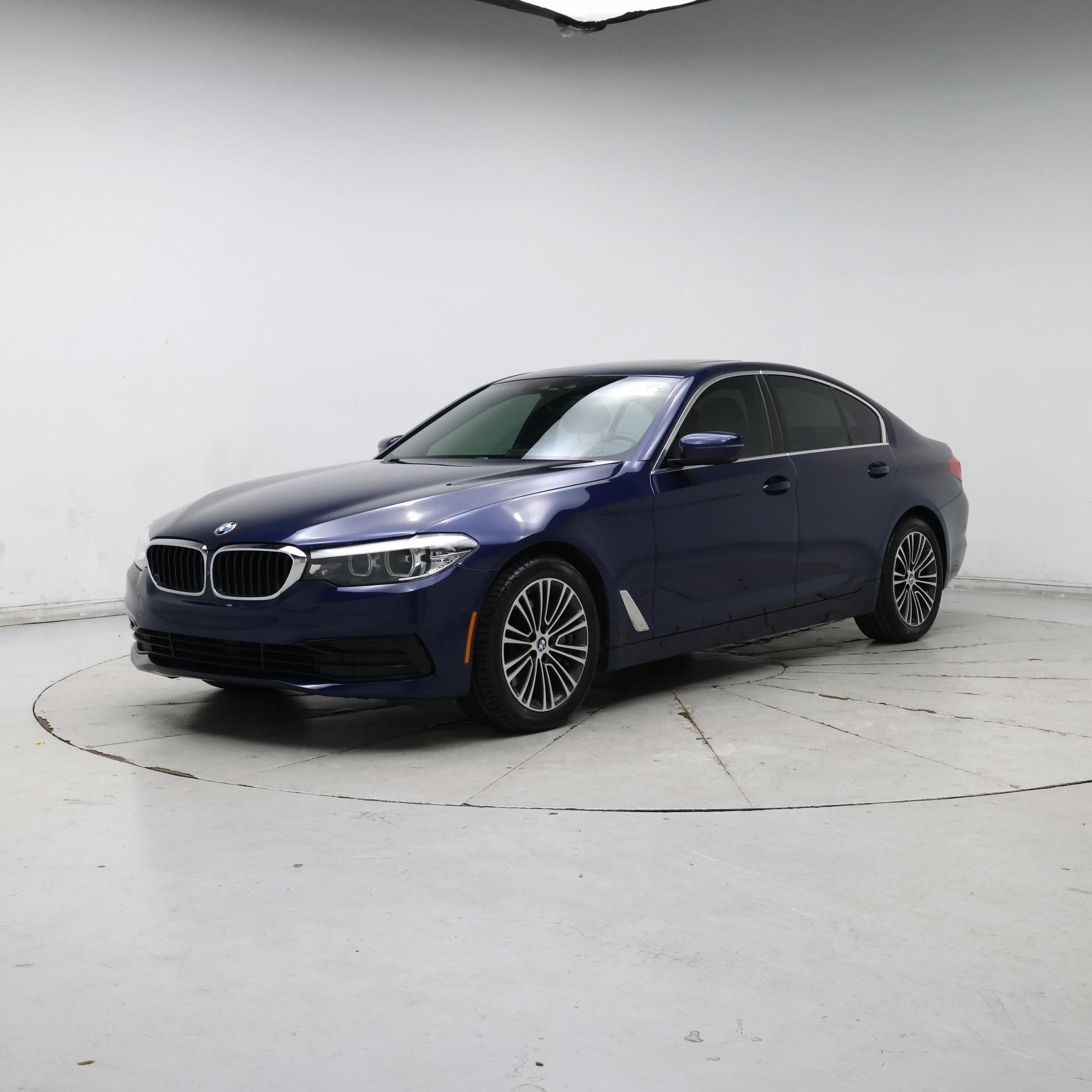 Thumbnail: 2019 BMW 5 Series - 4