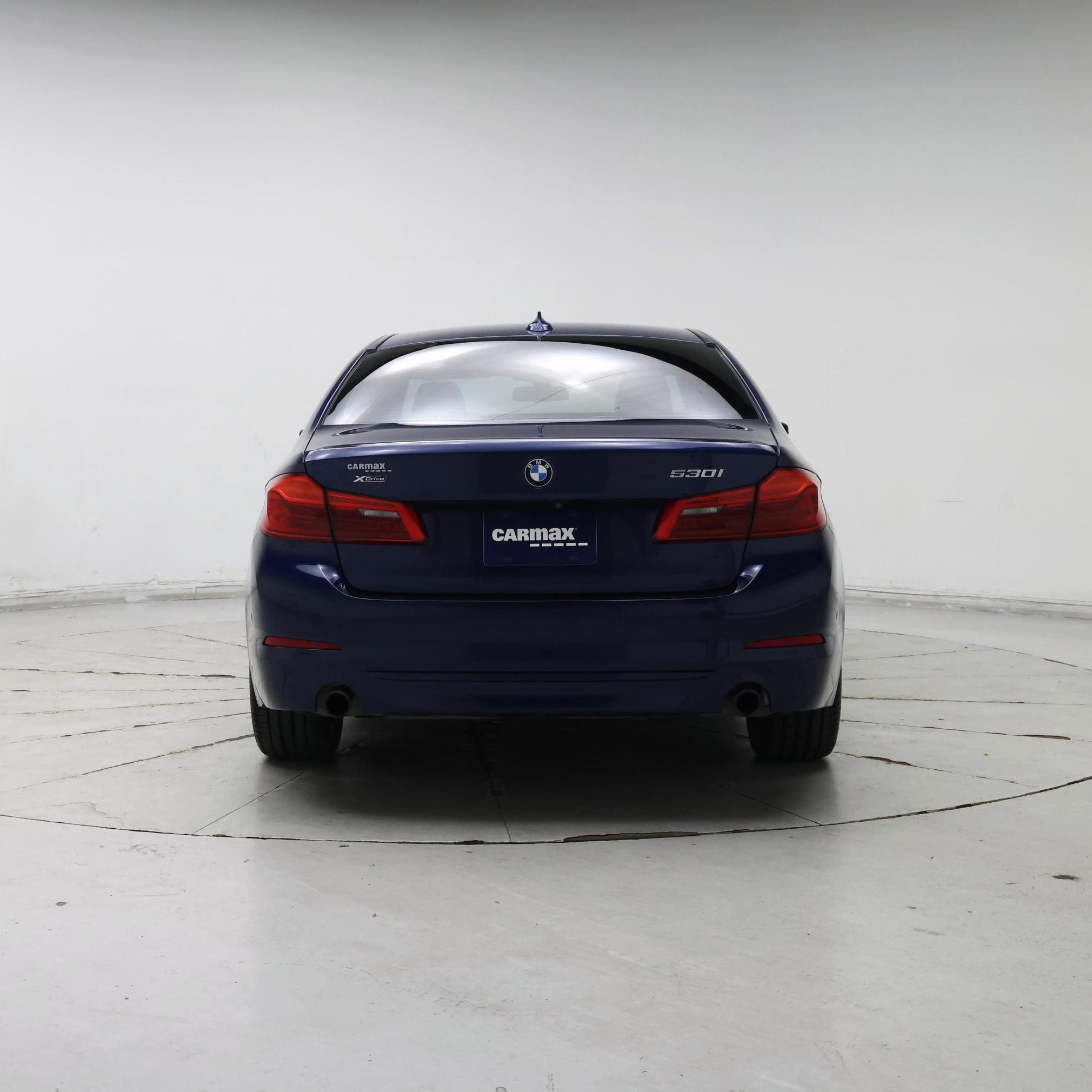 Thumbnail: 2019 BMW 5 Series - 6
