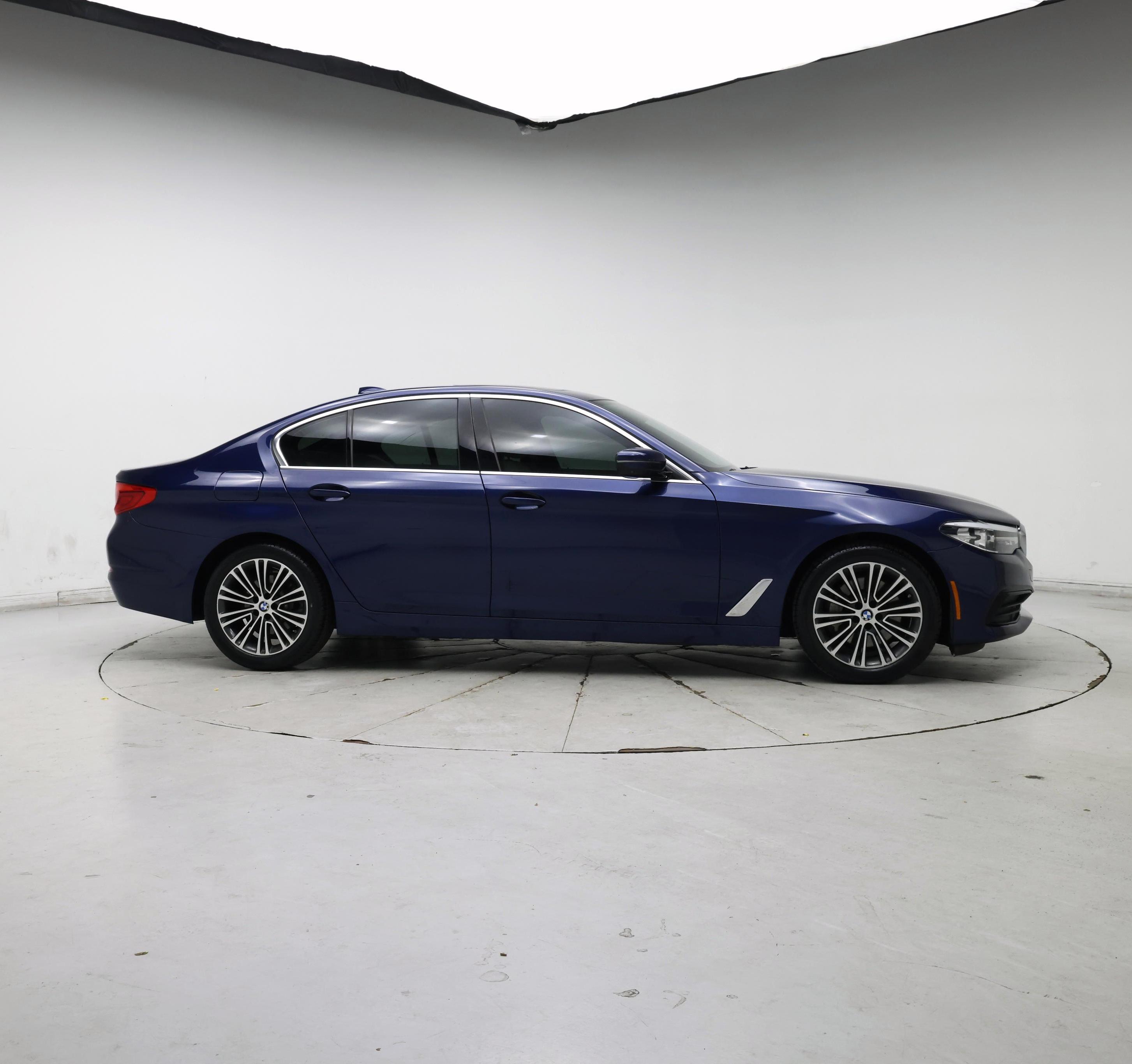 Thumbnail: 2019 BMW 5 Series - 7