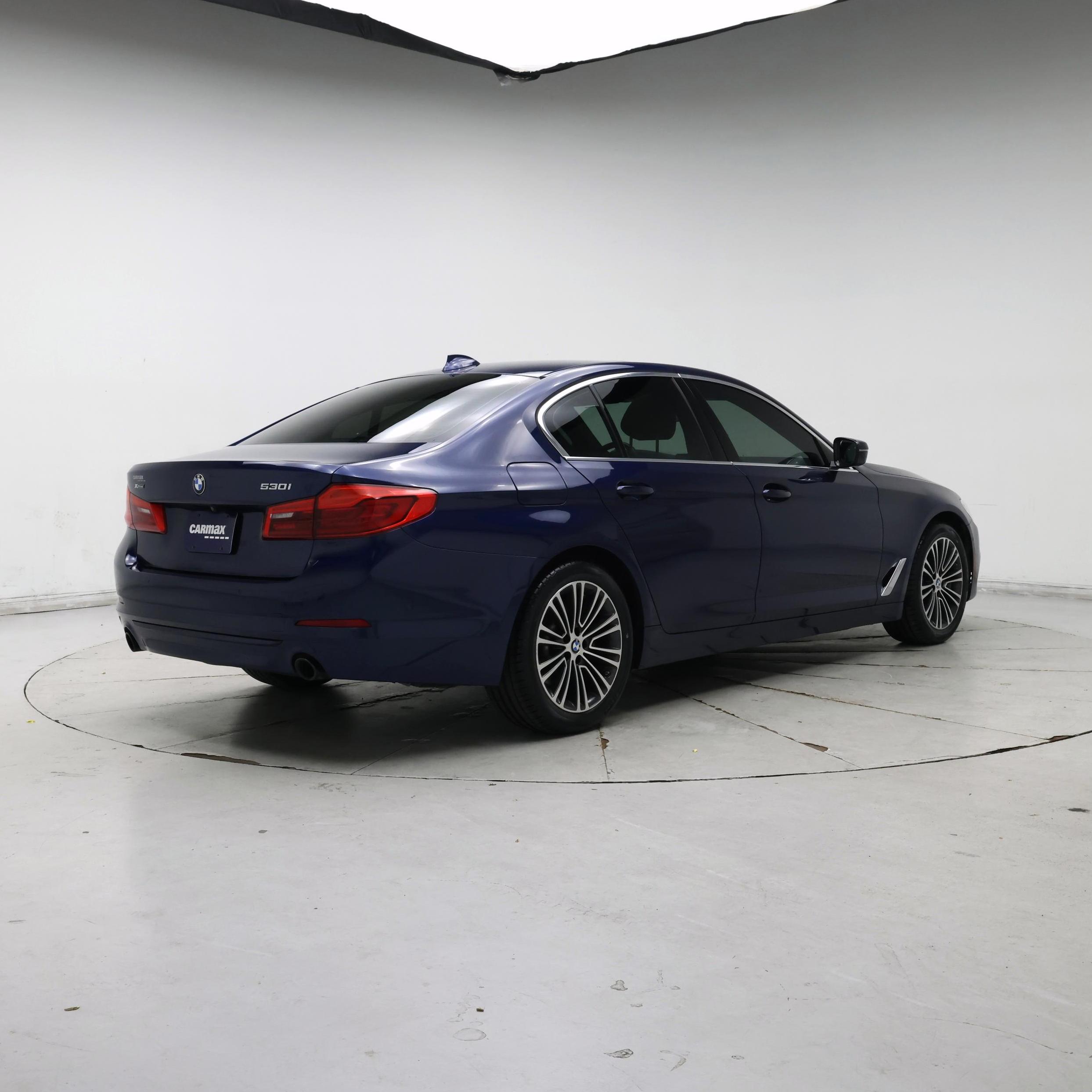 Thumbnail: 2019 BMW 5 Series - 8