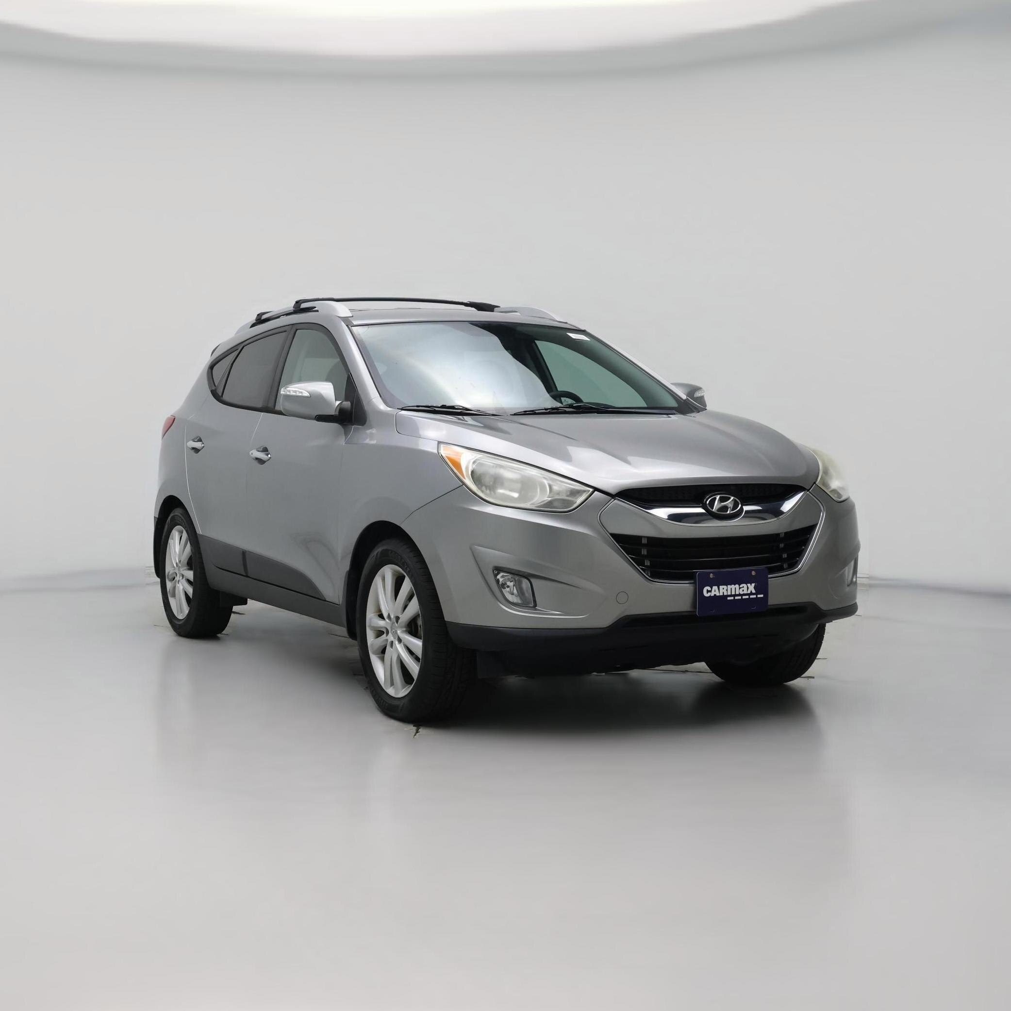 Thumbnail: 2013 Hyundai Tucson - 1