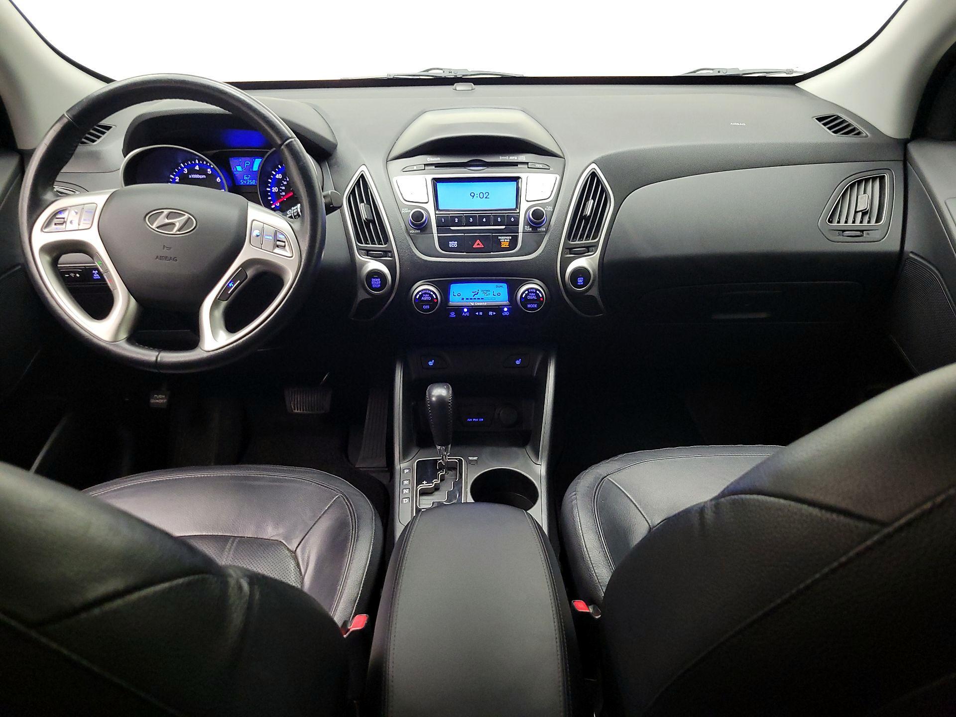 Thumbnail: 2013 Hyundai Tucson - 9
