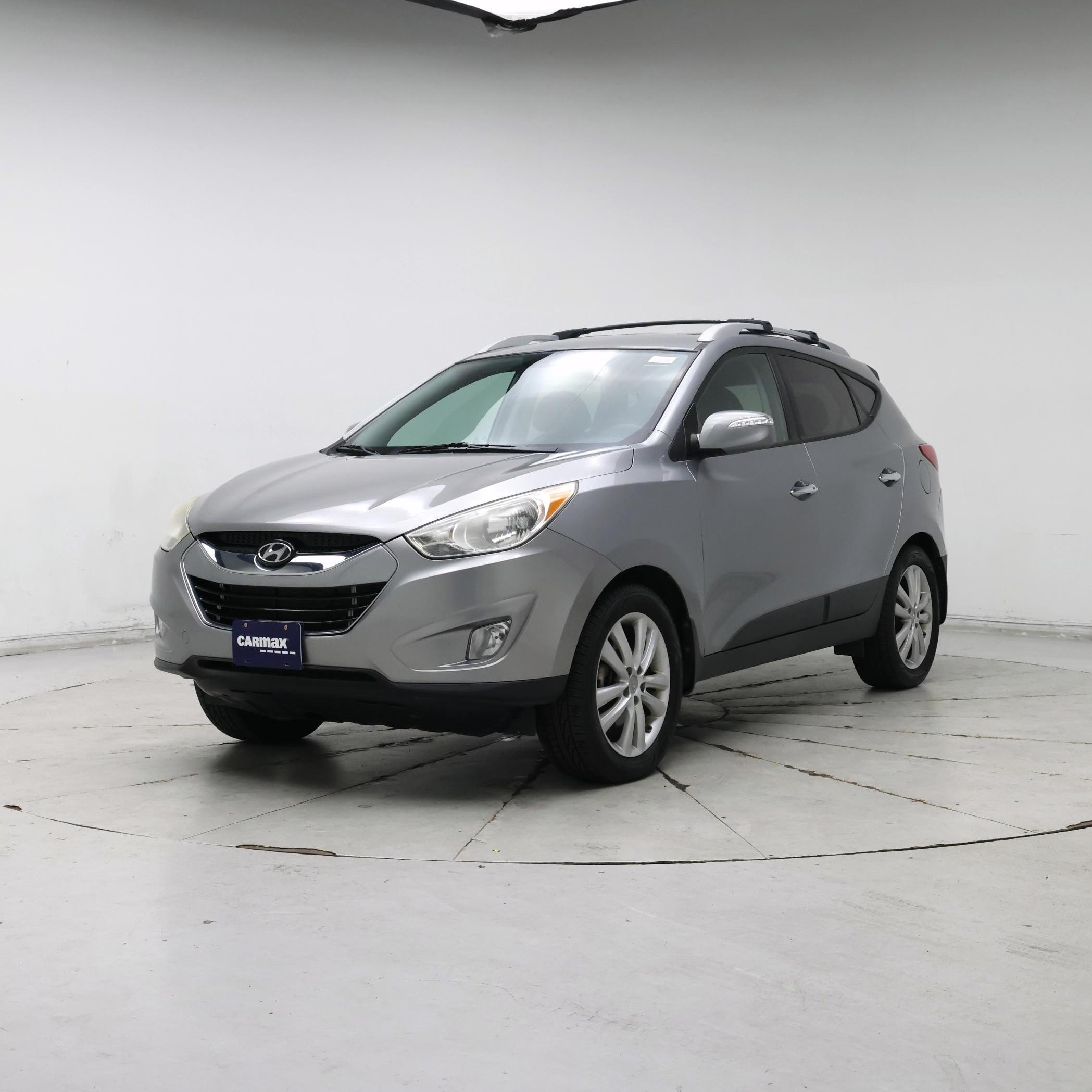 Thumbnail: 2013 Hyundai Tucson - 4