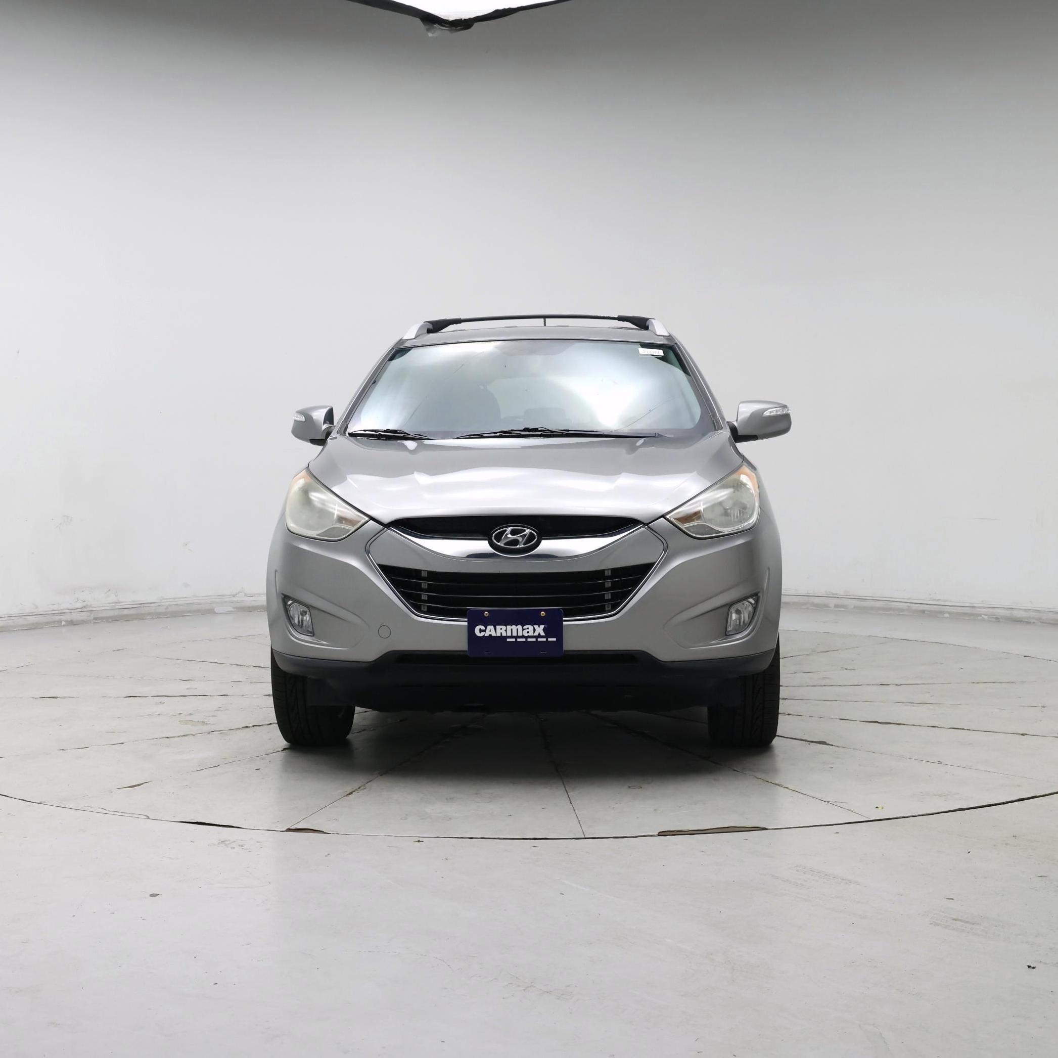 Thumbnail: 2013 Hyundai Tucson - 5