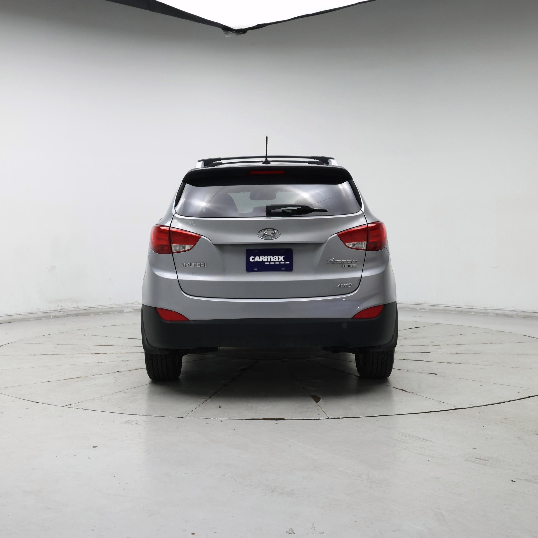 Thumbnail: 2013 Hyundai Tucson - 6