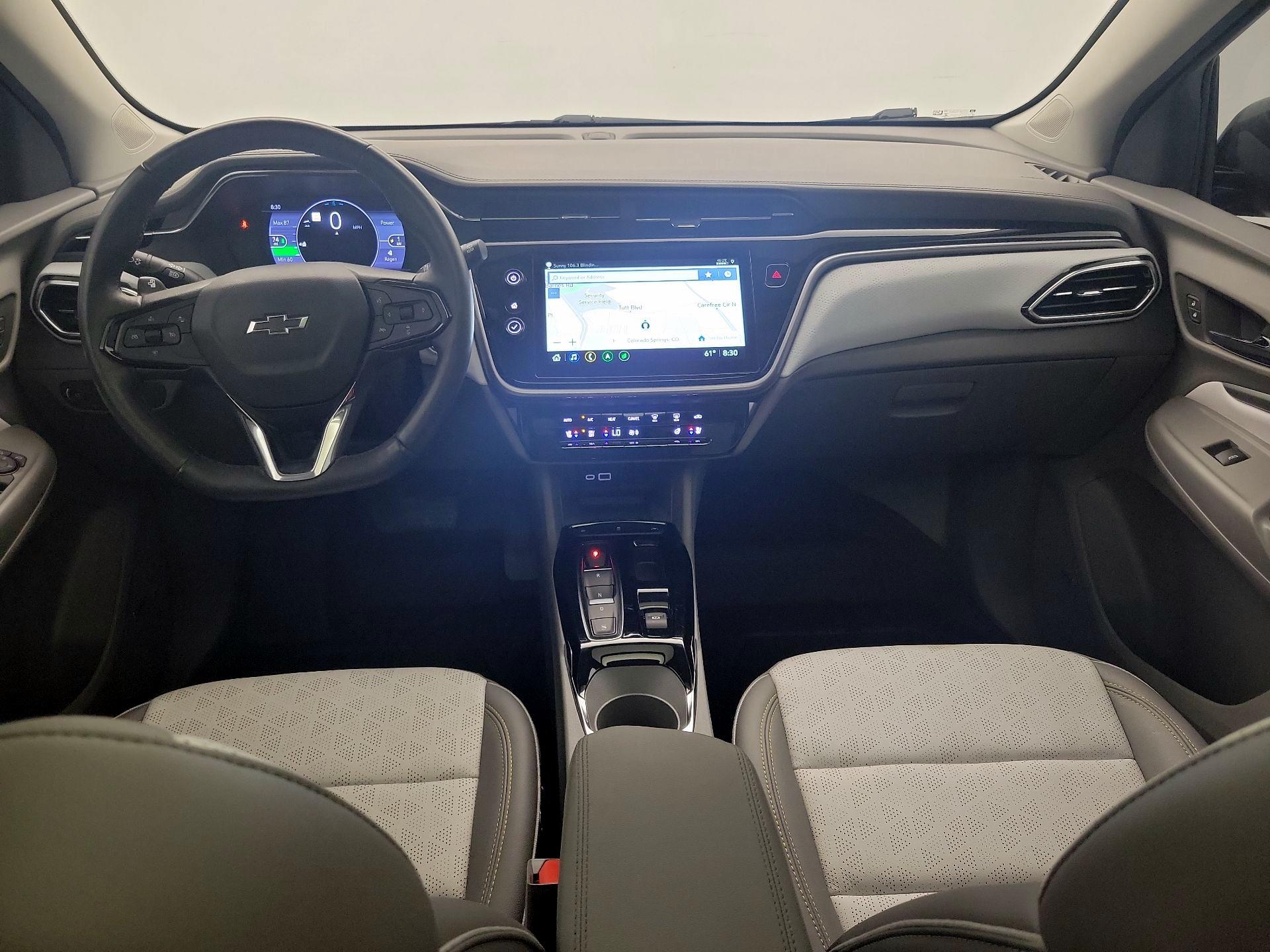 Thumbnail: 2023 Chevrolet Bolt EUV - 9