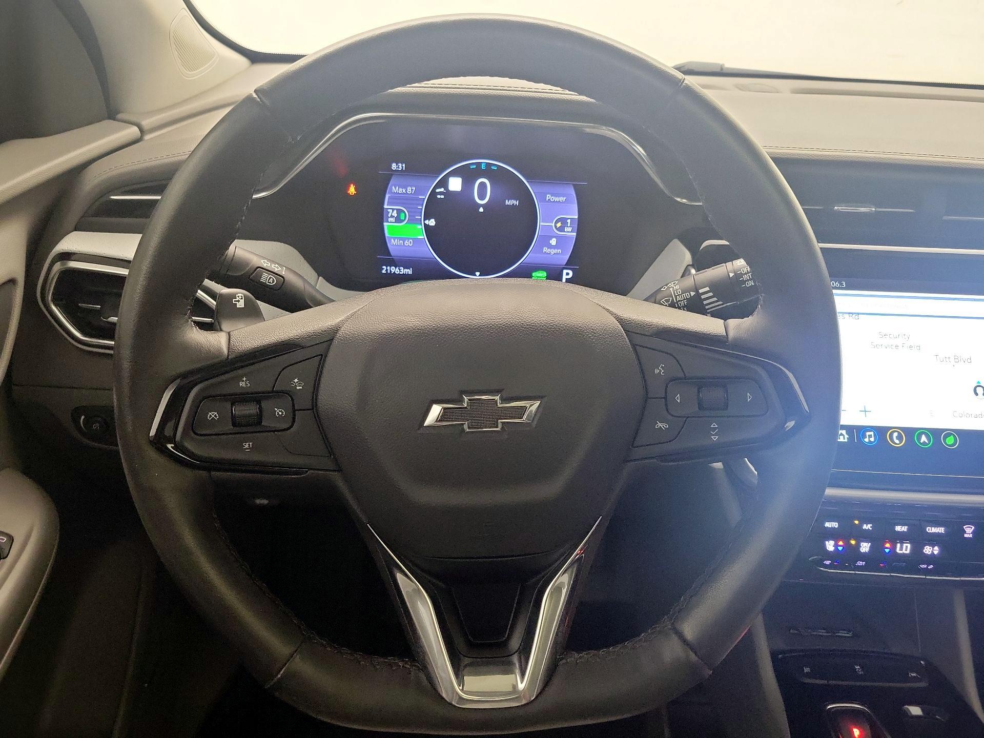 Thumbnail: 2023 Chevrolet Bolt EUV - 10