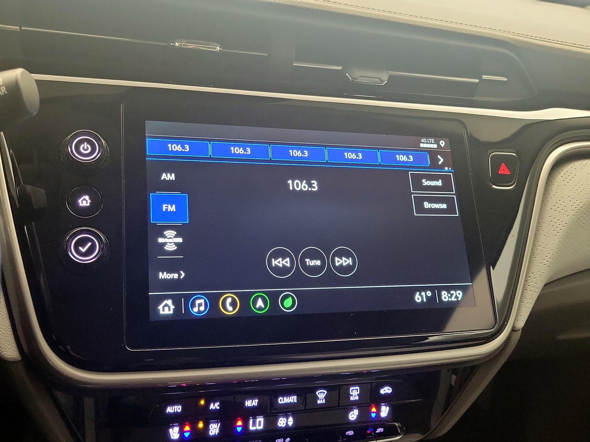Thumbnail: 2023 Chevrolet Bolt EUV - 16