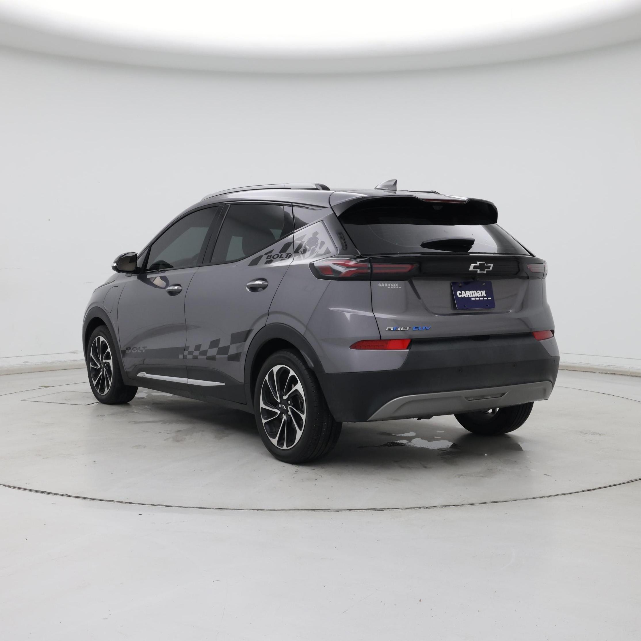 Thumbnail: 2023 Chevrolet Bolt EUV - 2