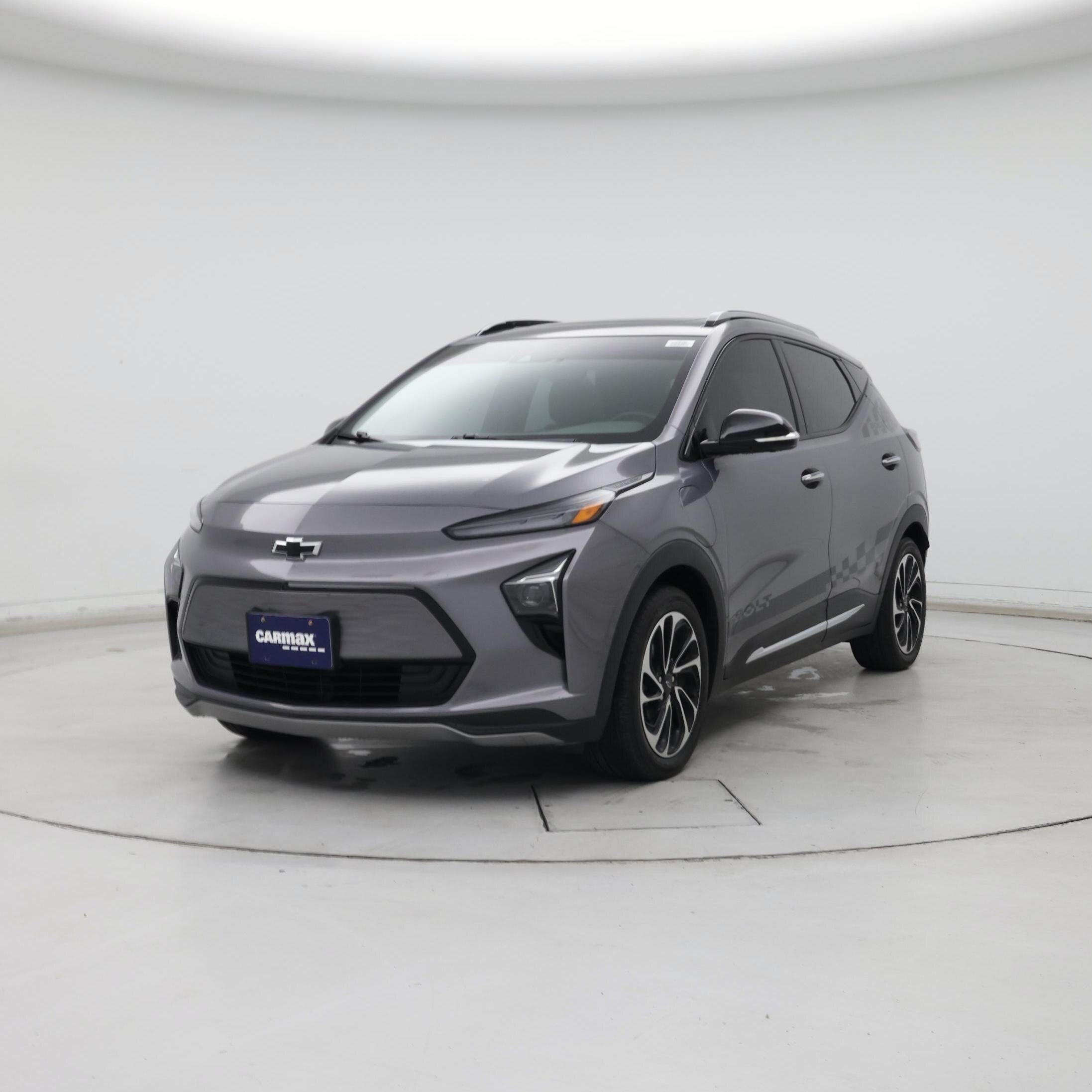 Thumbnail: 2023 Chevrolet Bolt EUV - 4