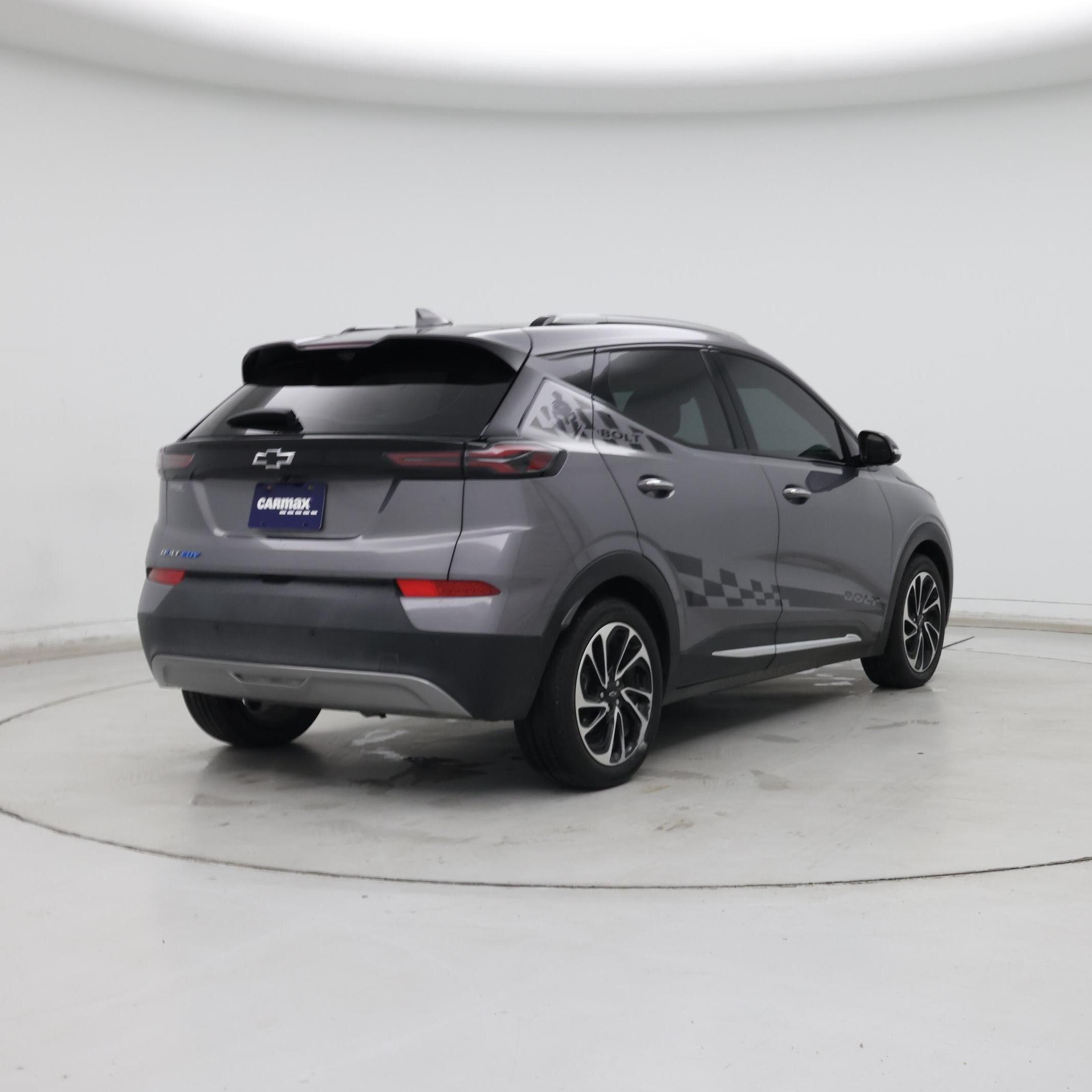 Thumbnail: 2023 Chevrolet Bolt EUV - 8