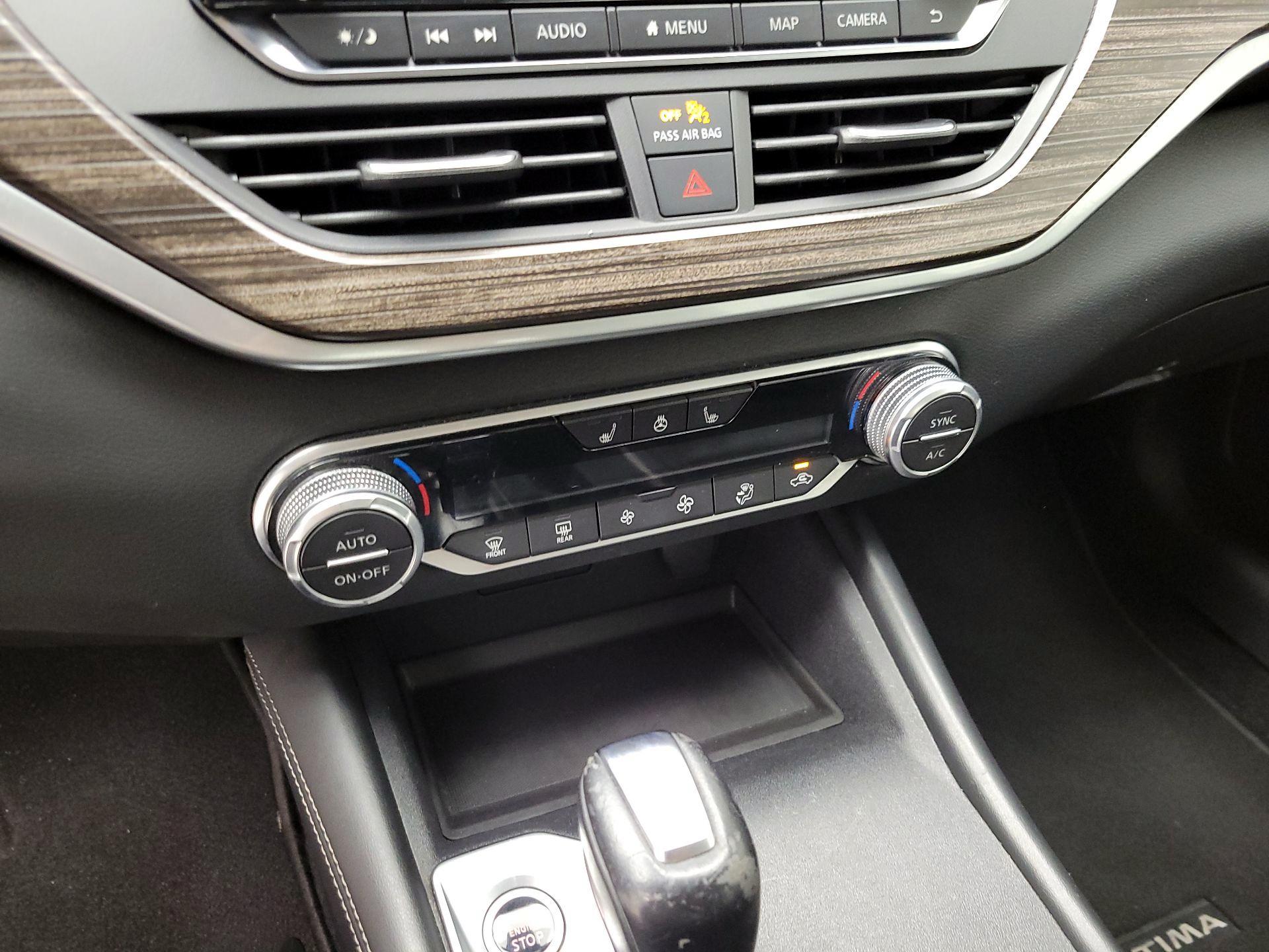 Thumbnail: 2019 Nissan Altima - 17
