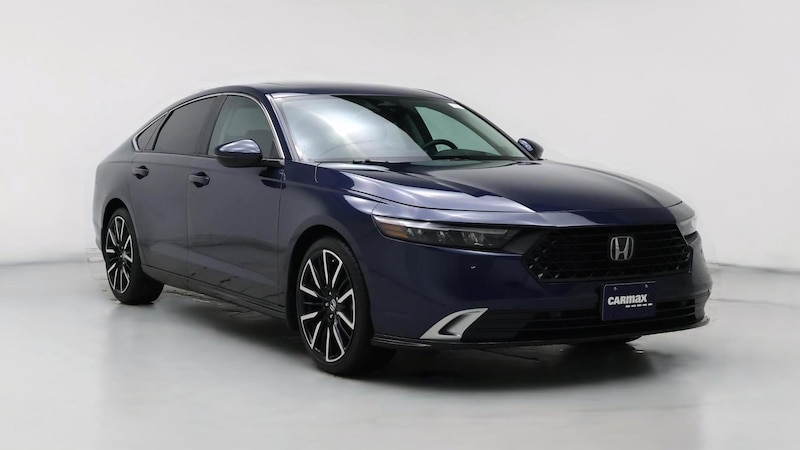 2024 Honda Accord Touring Hero Image