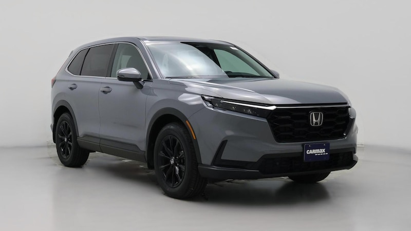 2025 Honda CR-V EX-L Hero Image