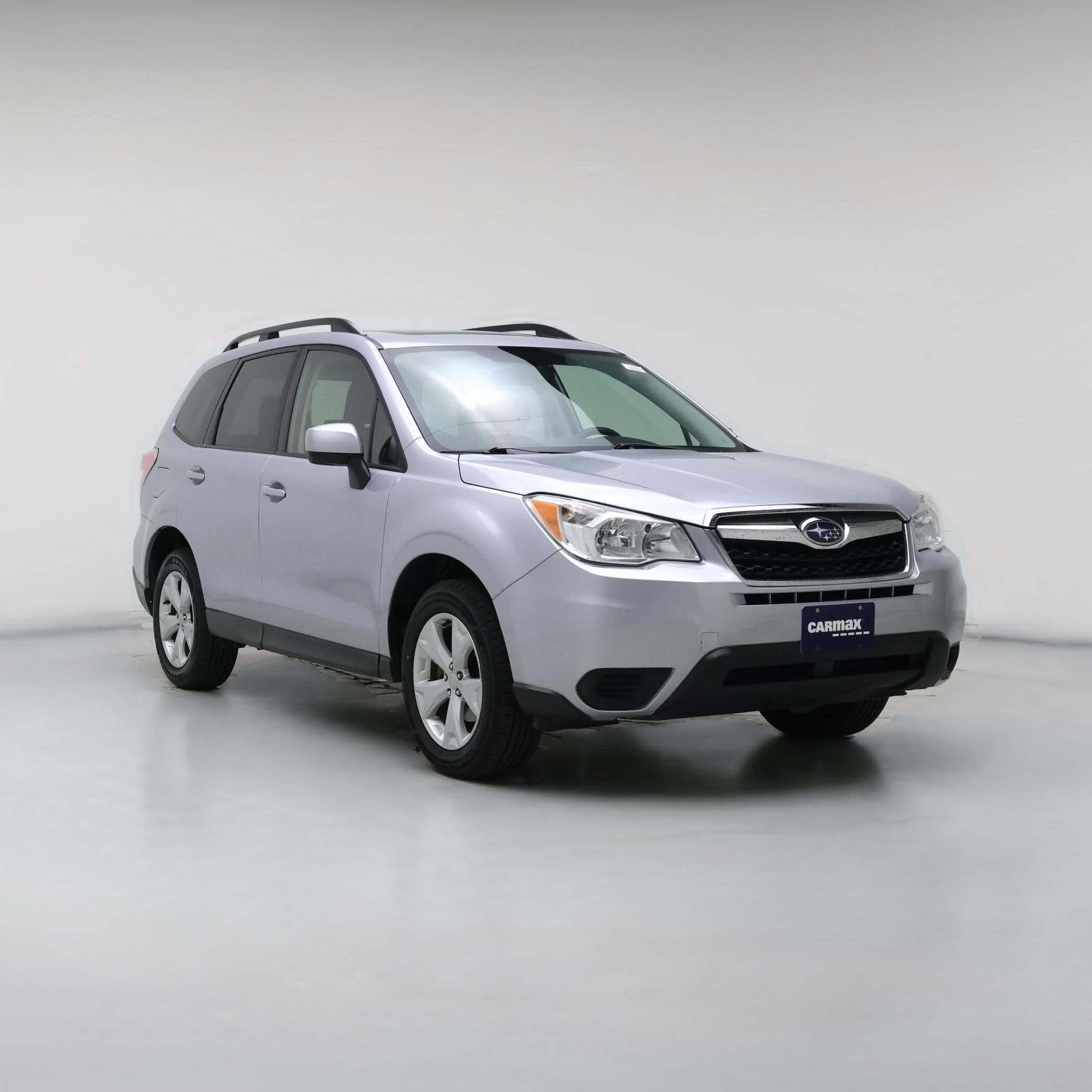 Thumbnail: 2016 Subaru Forester - 1
