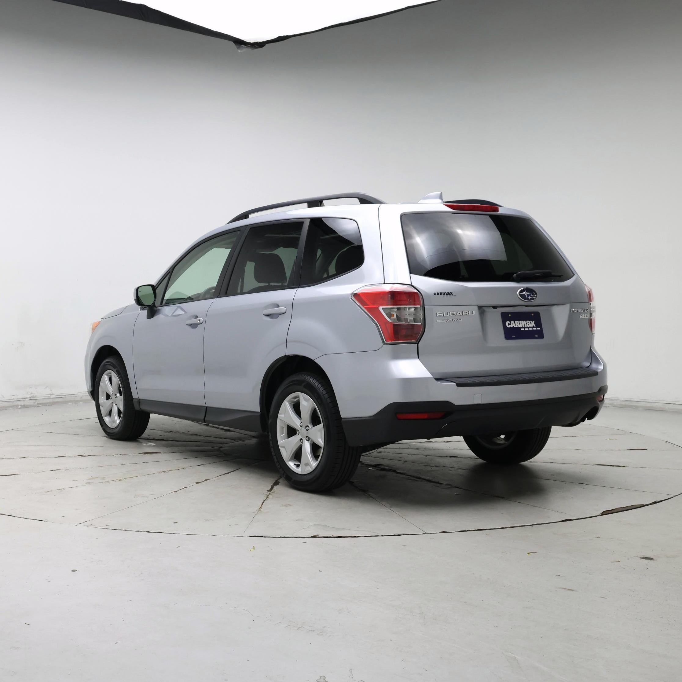 Thumbnail: 2016 Subaru Forester - 2