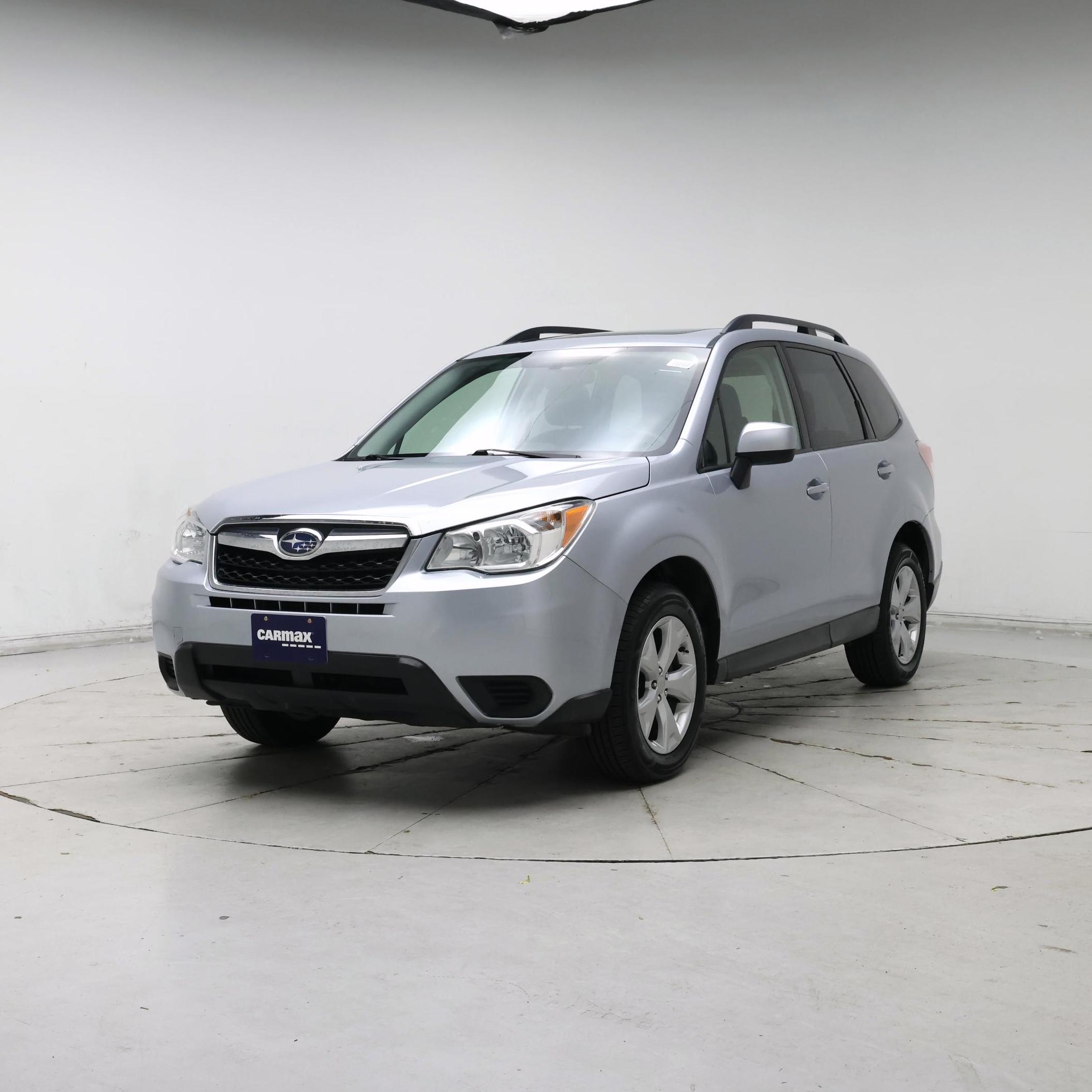 Thumbnail: 2016 Subaru Forester - 4