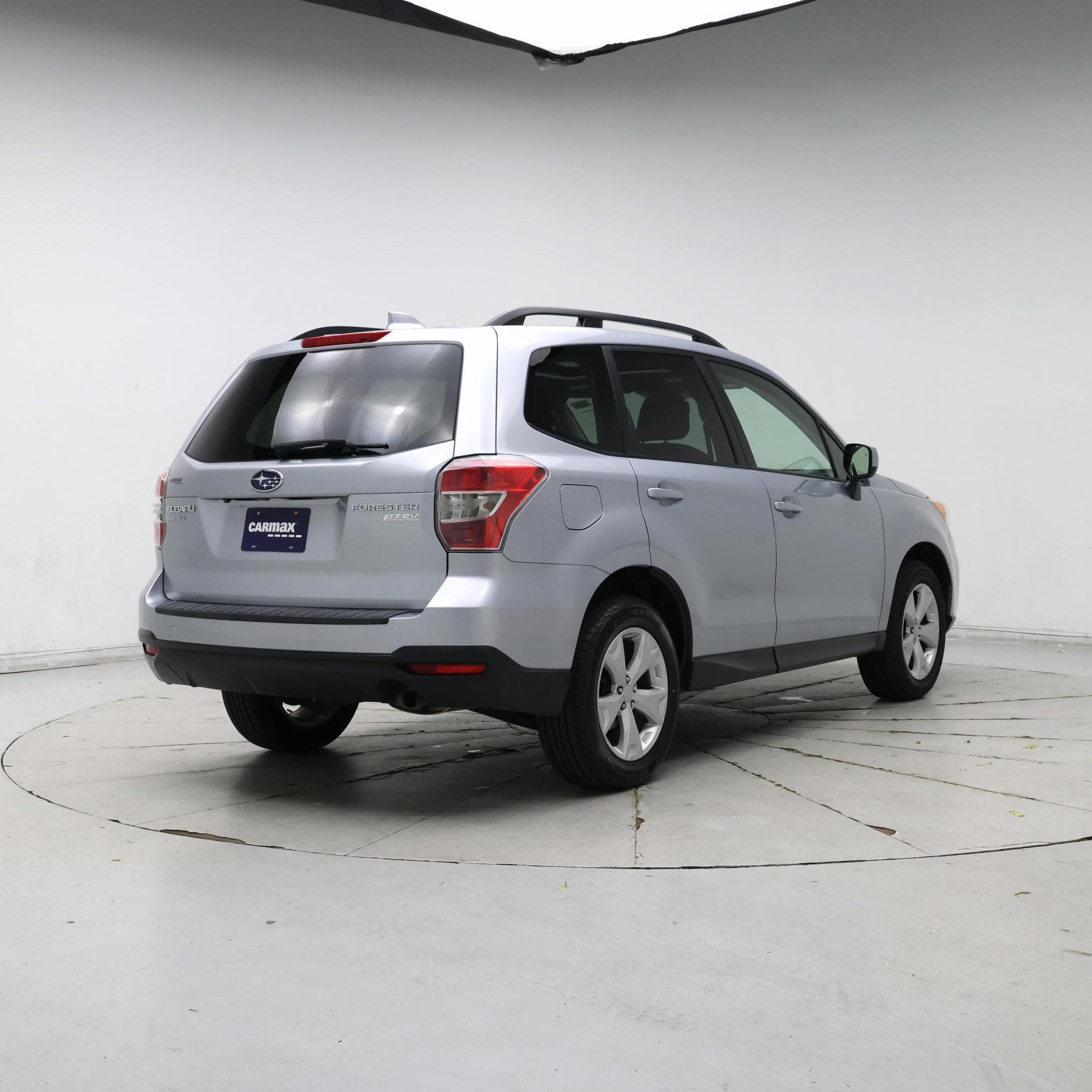Thumbnail: 2016 Subaru Forester - 8