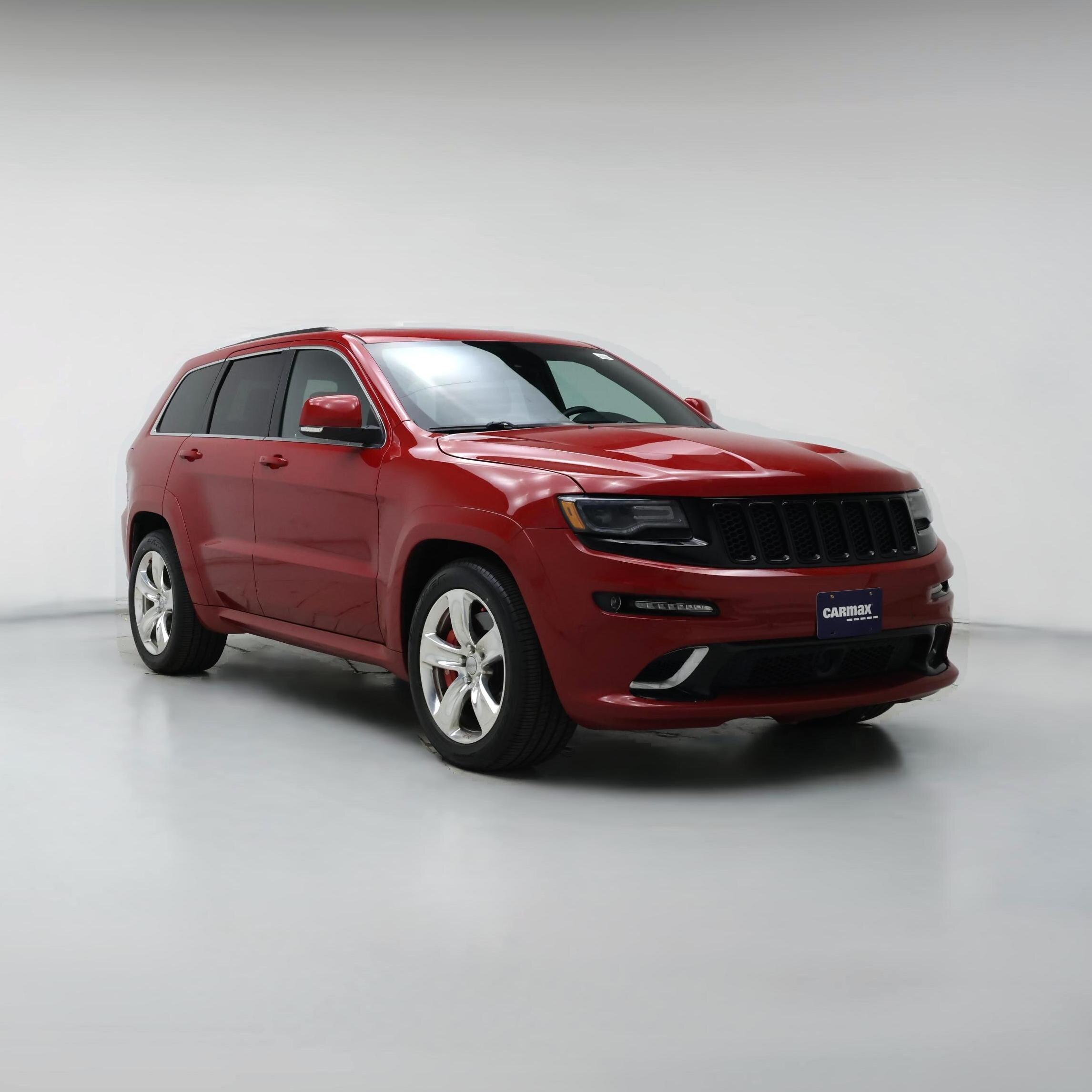 Thumbnail: 2015 Jeep Grand Cherokee - 1