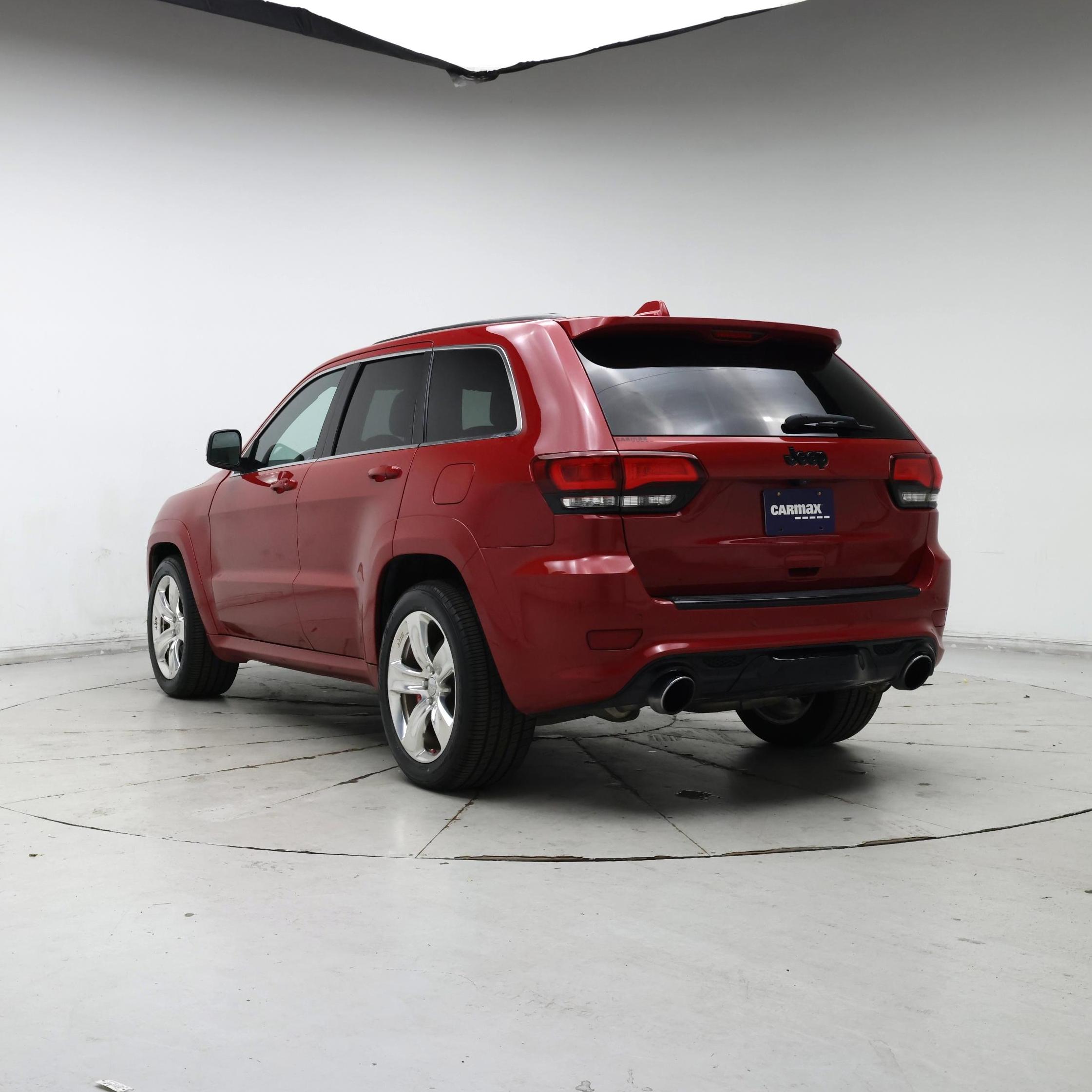 Thumbnail: 2015 Jeep Grand Cherokee - 2