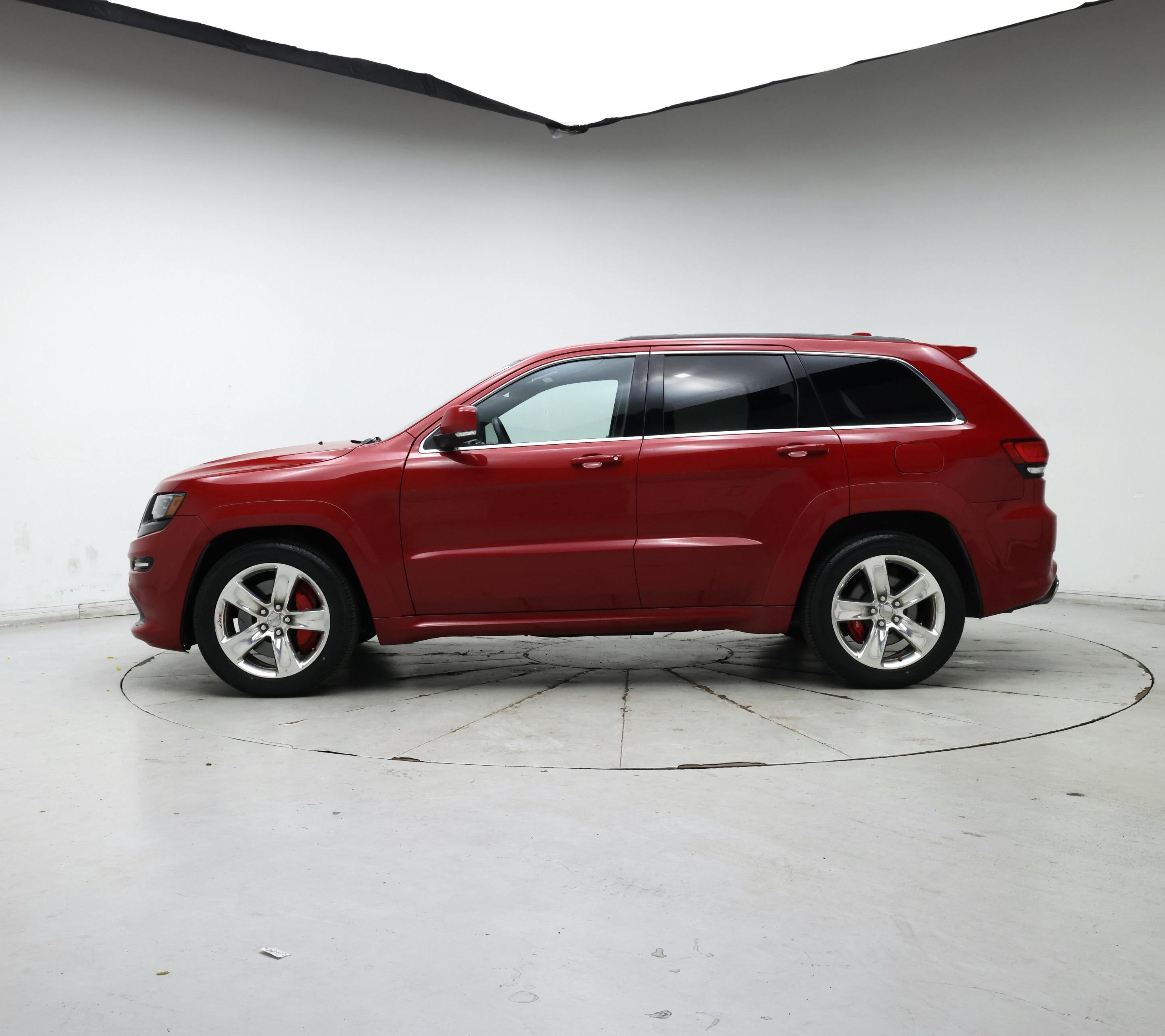 Thumbnail: 2015 Jeep Grand Cherokee - 3