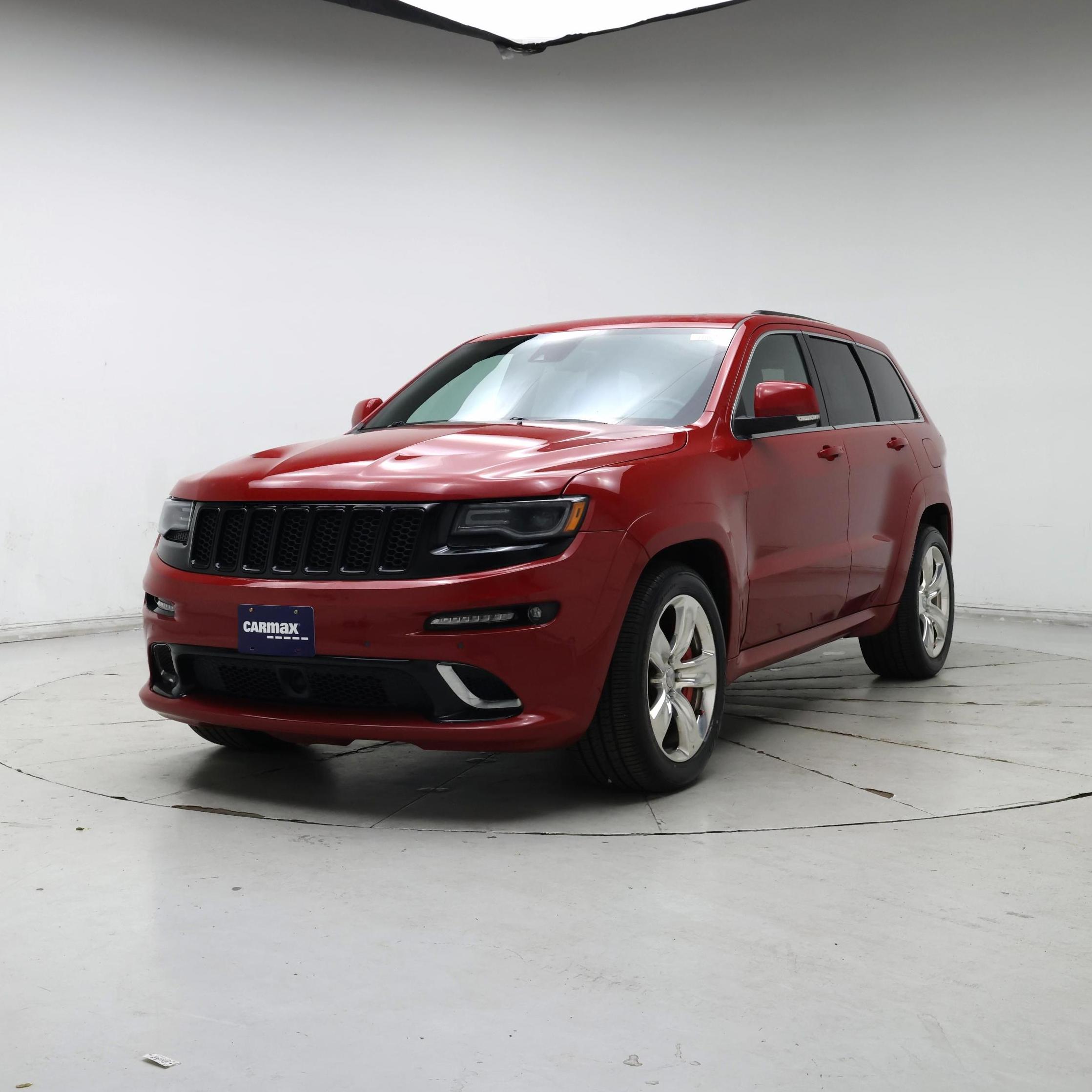 Thumbnail: 2015 Jeep Grand Cherokee - 4
