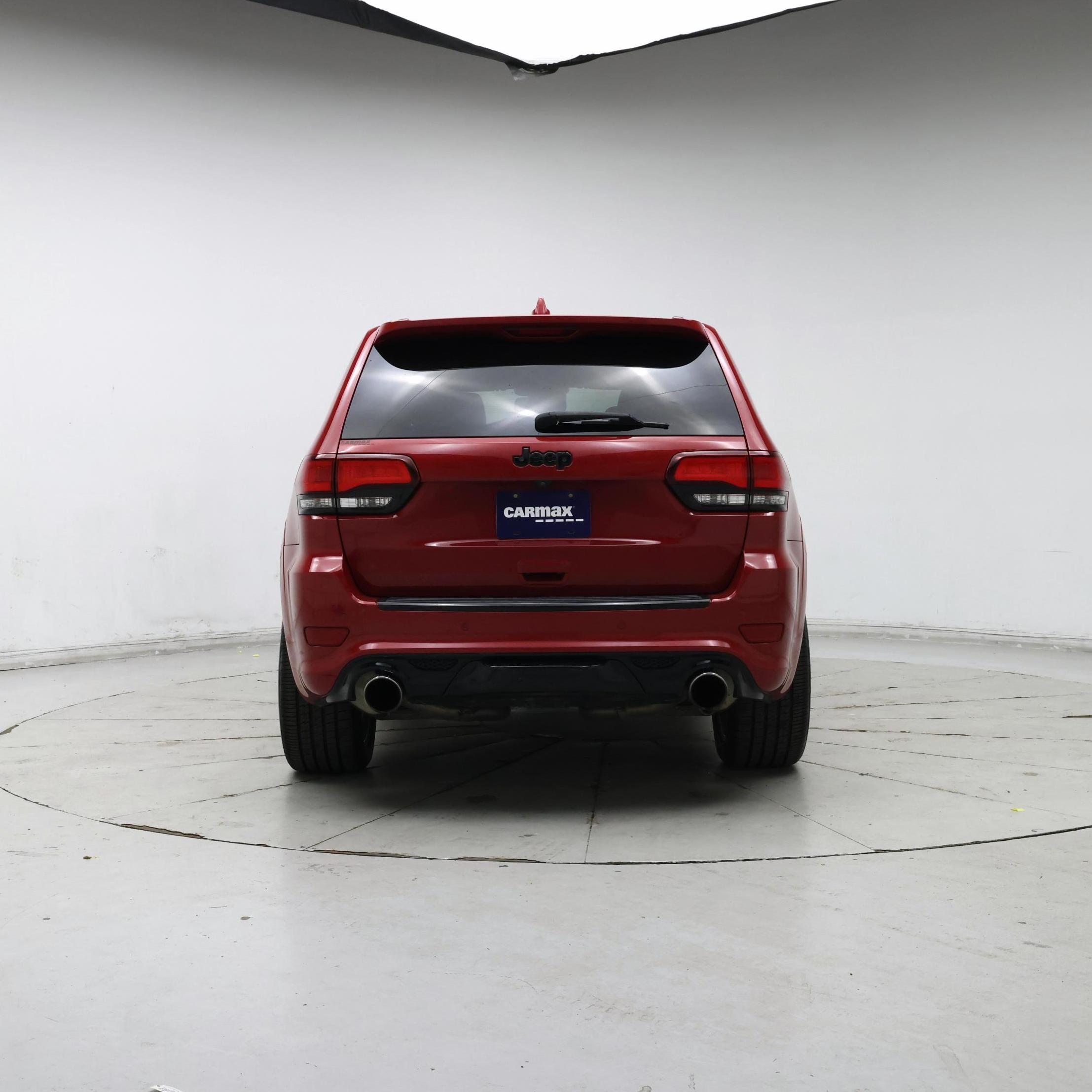 Thumbnail: 2015 Jeep Grand Cherokee - 6