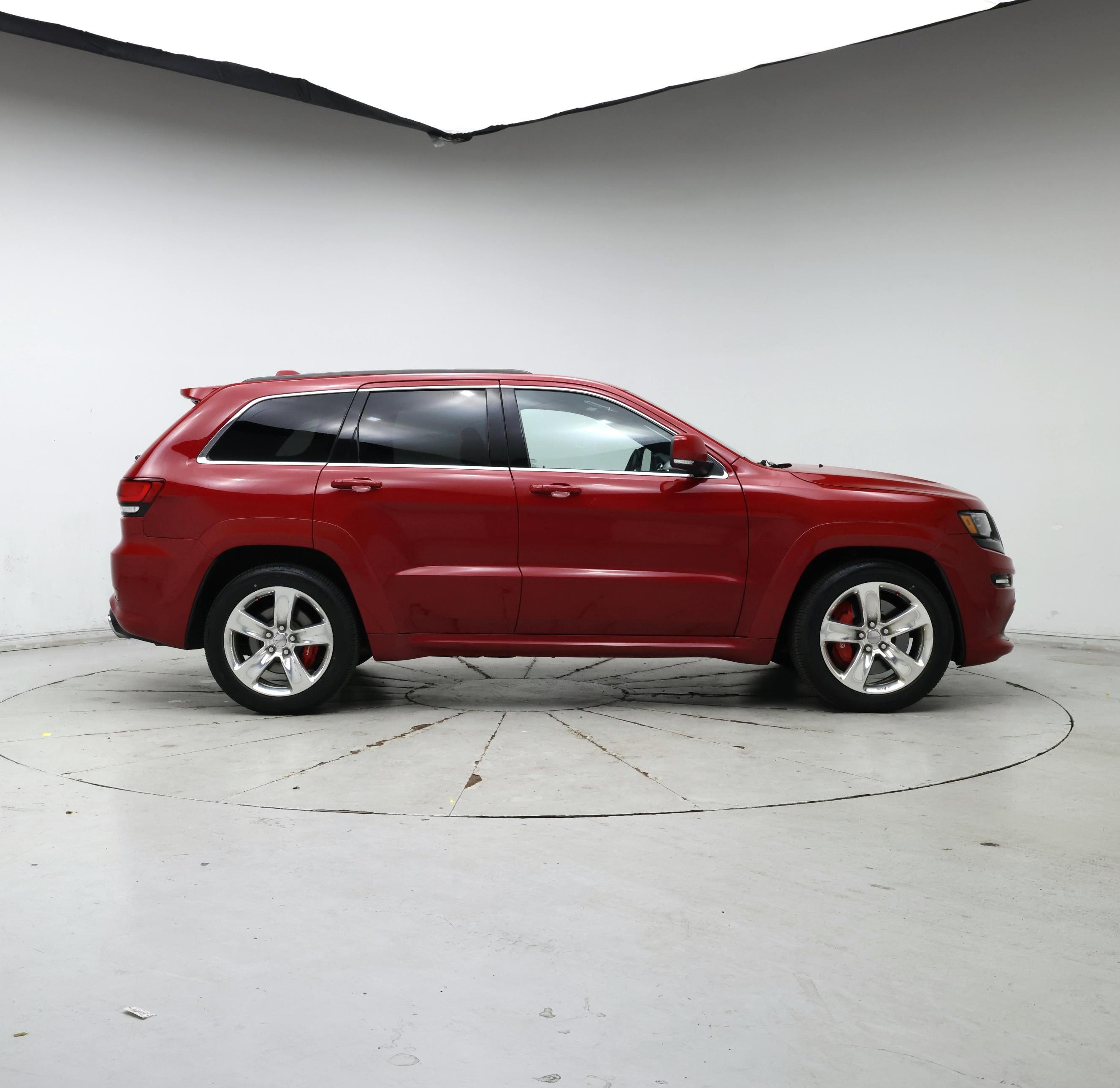 Thumbnail: 2015 Jeep Grand Cherokee - 7