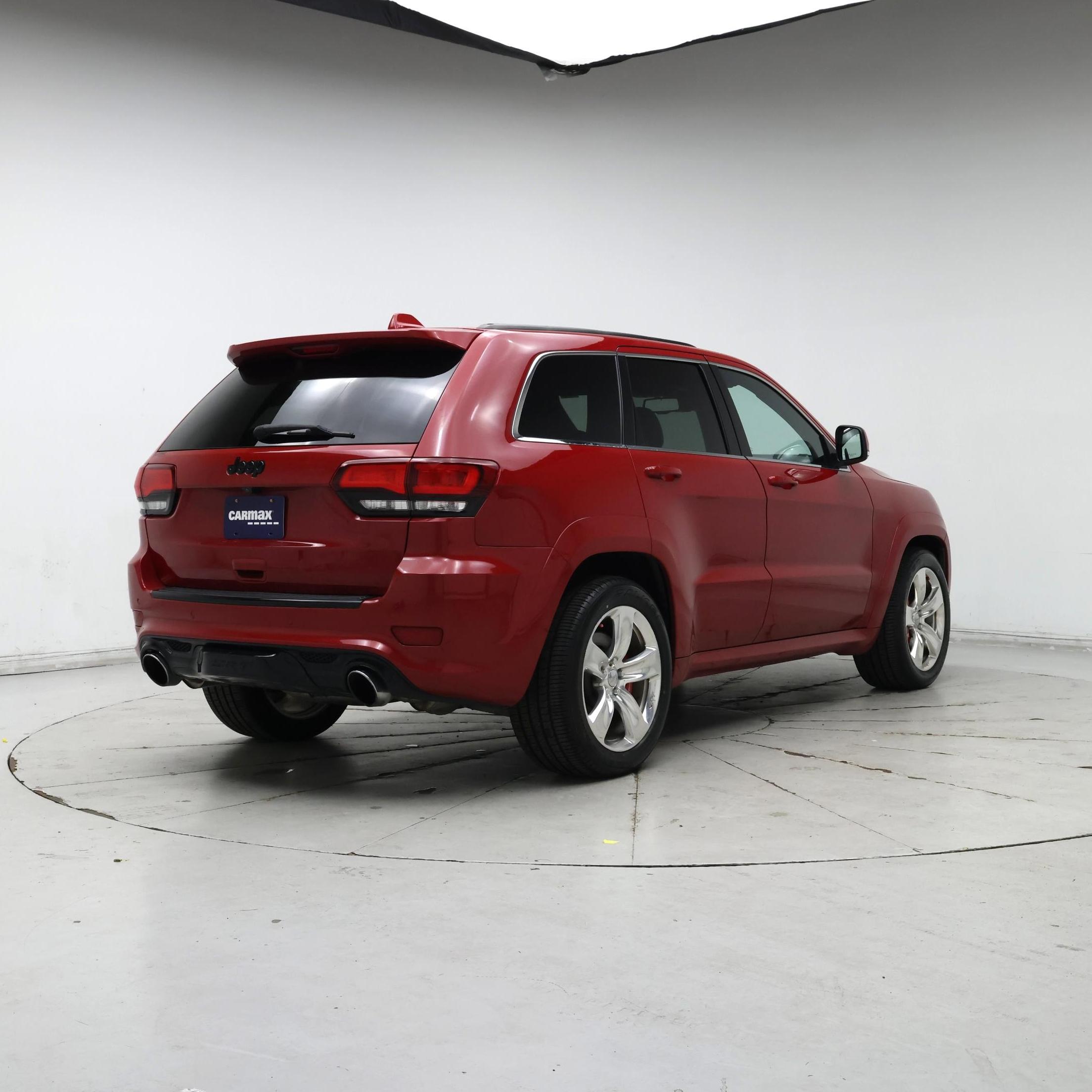 Thumbnail: 2015 Jeep Grand Cherokee - 8