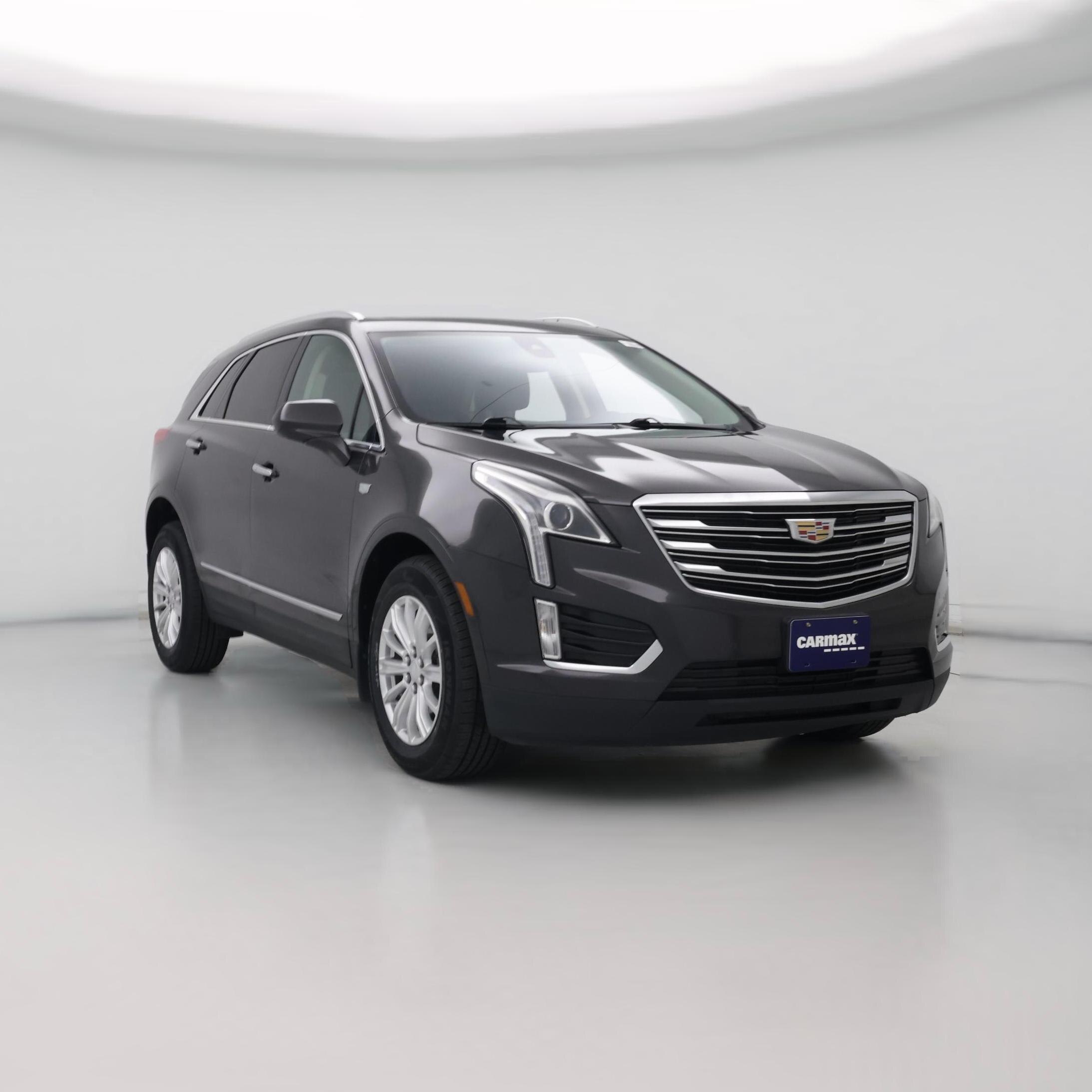 Thumbnail: 2017 Cadillac XT5 - 1