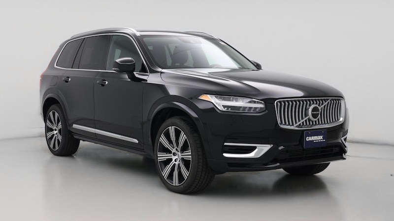 2022 Volvo XC90 T8 Inscription Hero Image
