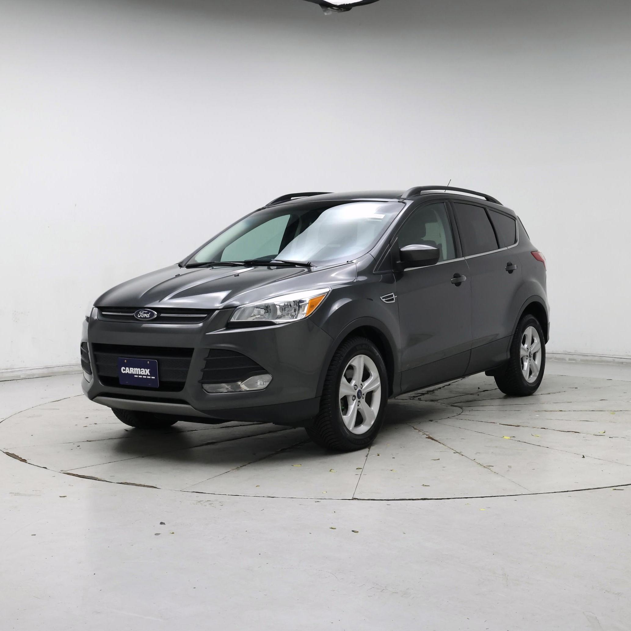 Thumbnail: 2016 Ford Escape - 4