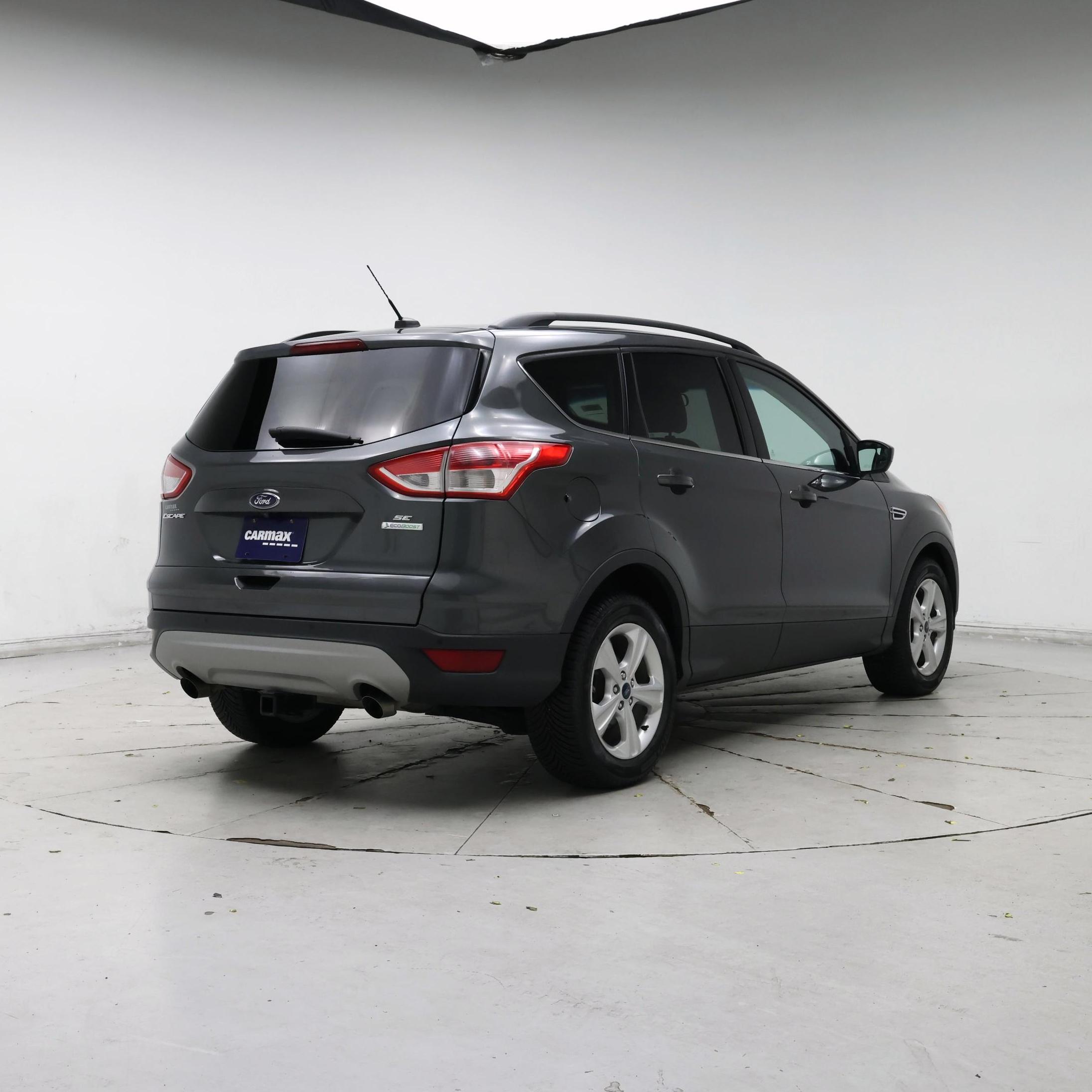 Thumbnail: 2016 Ford Escape - 8