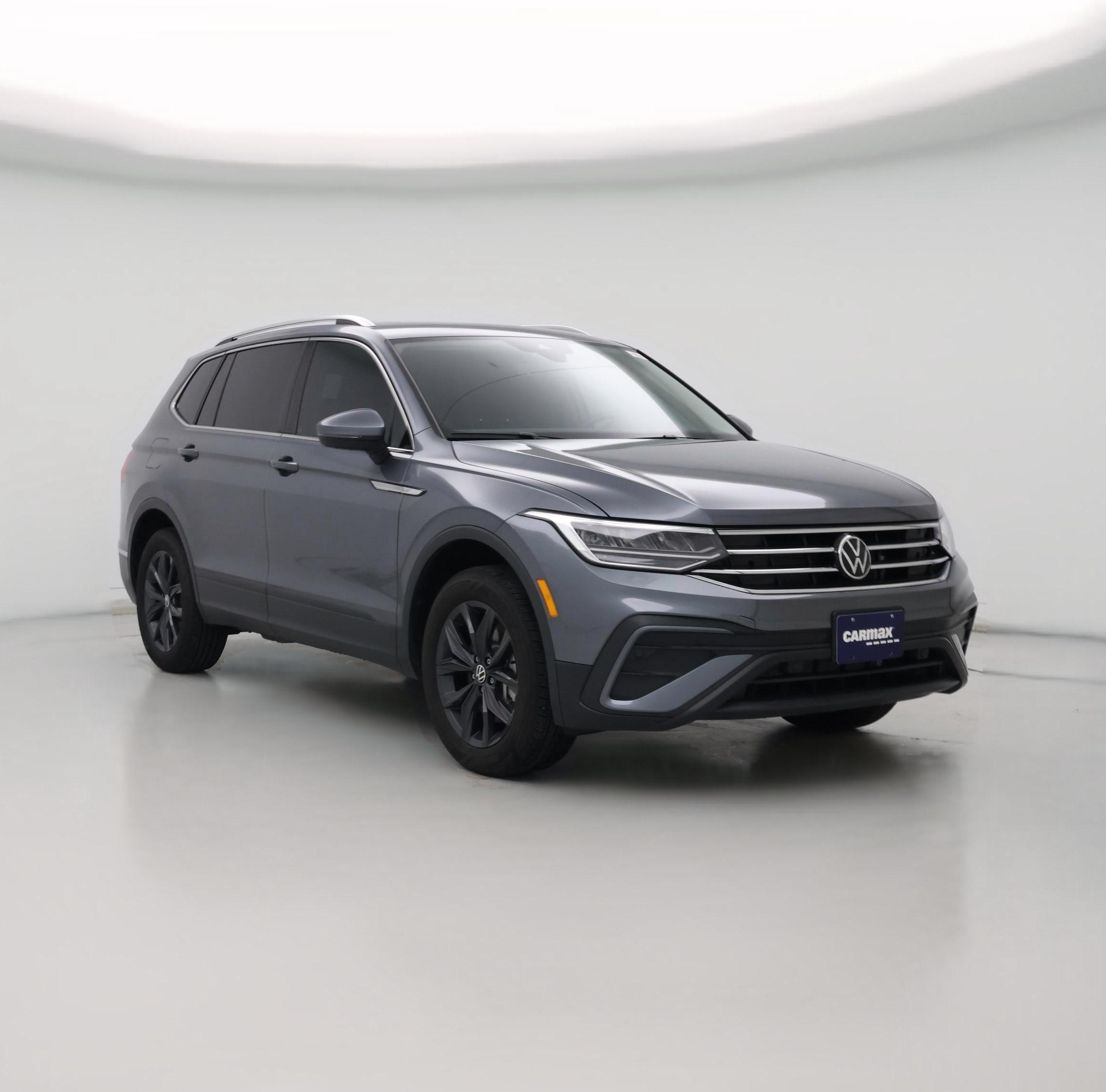 Thumbnail: 2024 Volkswagen Tiguan - 1